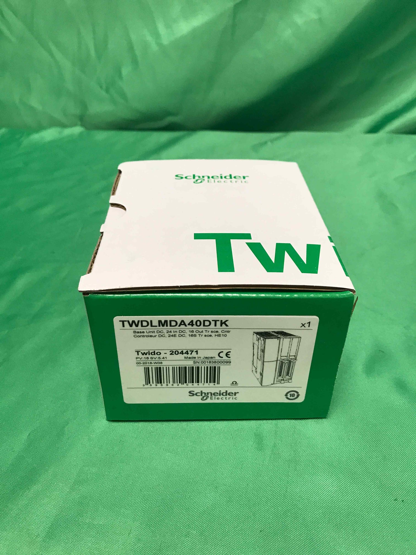 Schneider Electric-TWDLMDA40DTK/TWDLMDA40DTK