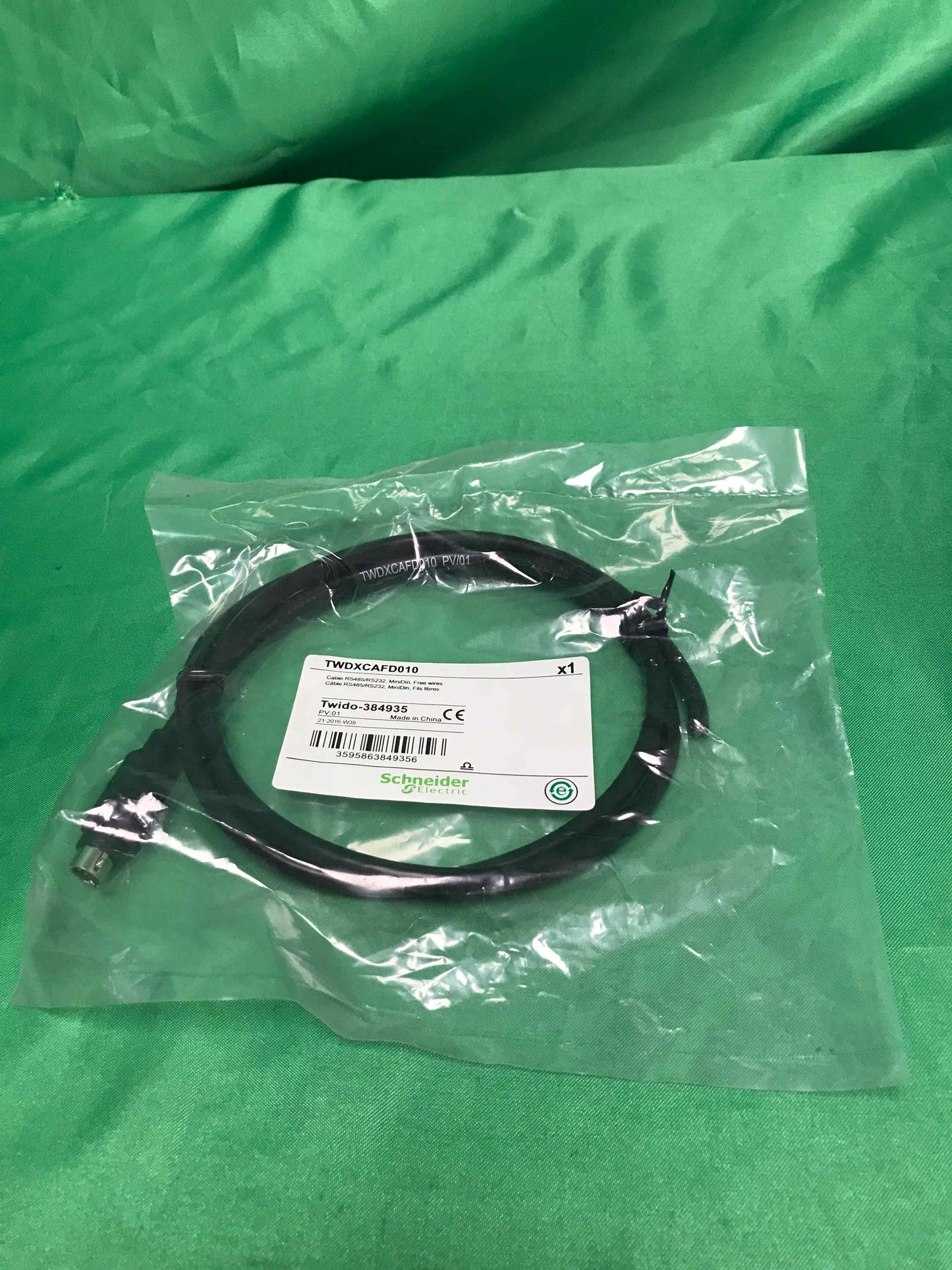 Schneider Electric-TWDXCAFD010/TWDXCAFD010