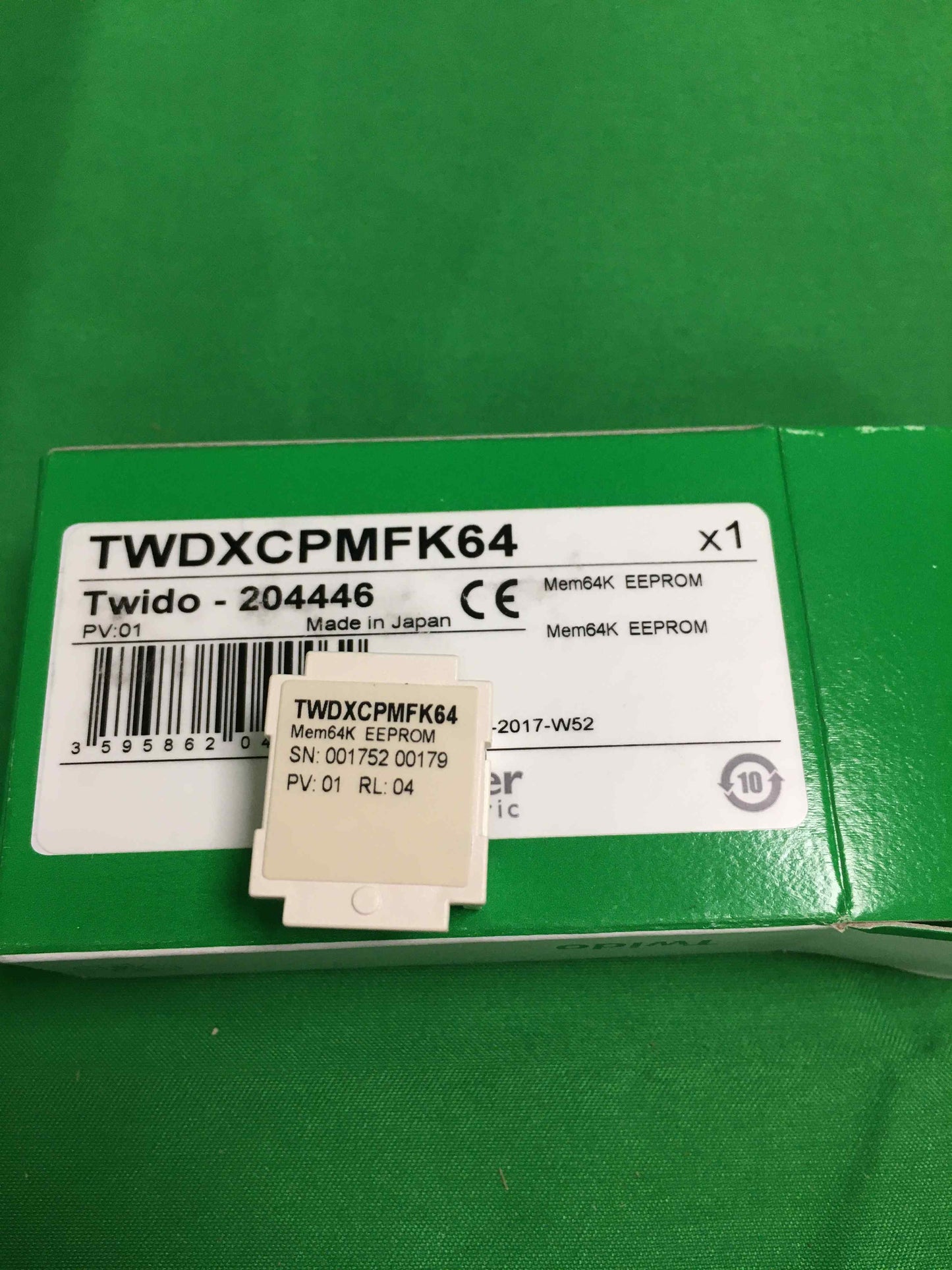 Schneider Electric-TWDXCPMFK64/TWDXCPMFK64