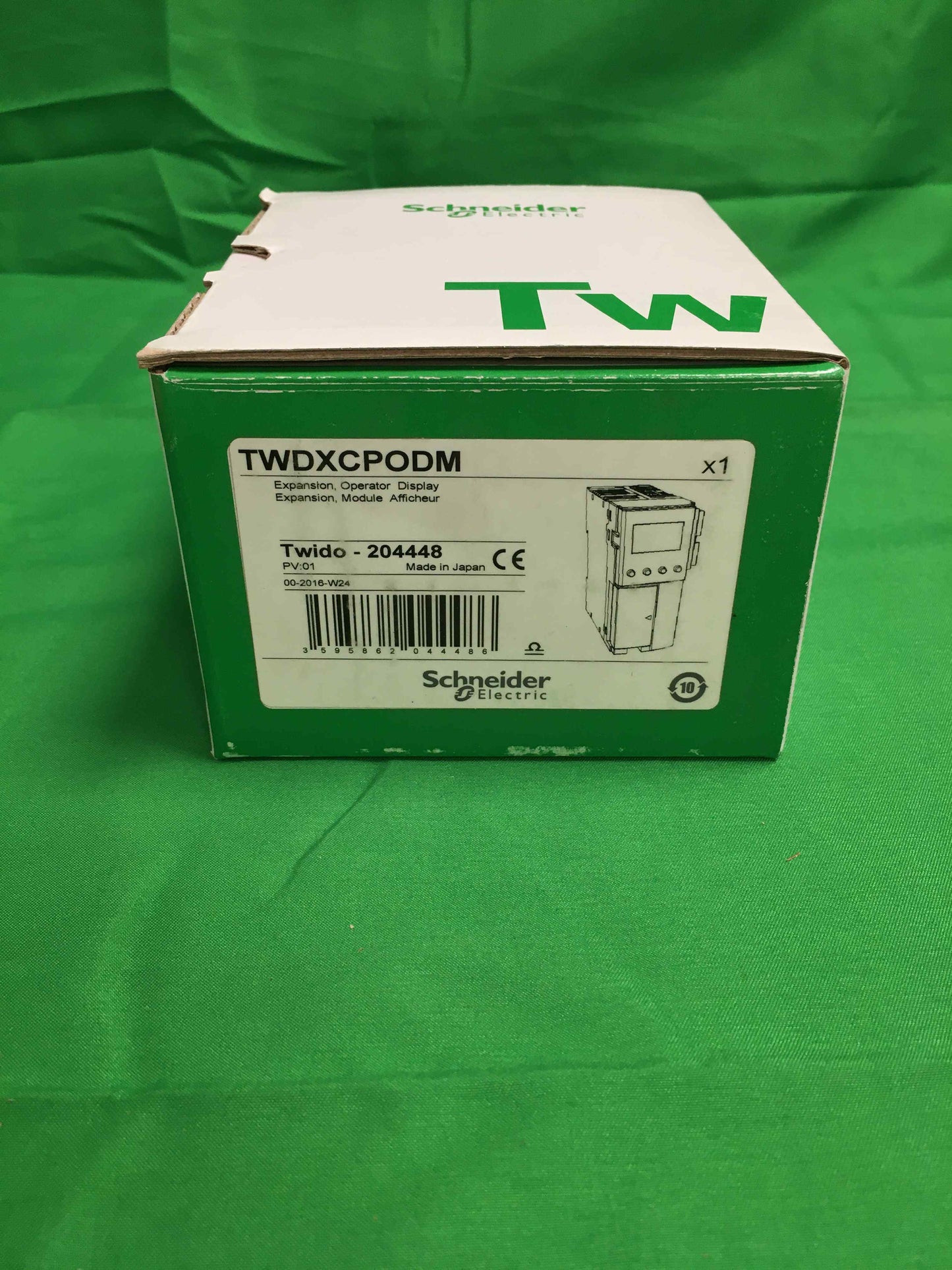 Schneider Electric-TWDXCPODM/TWDXCPODM