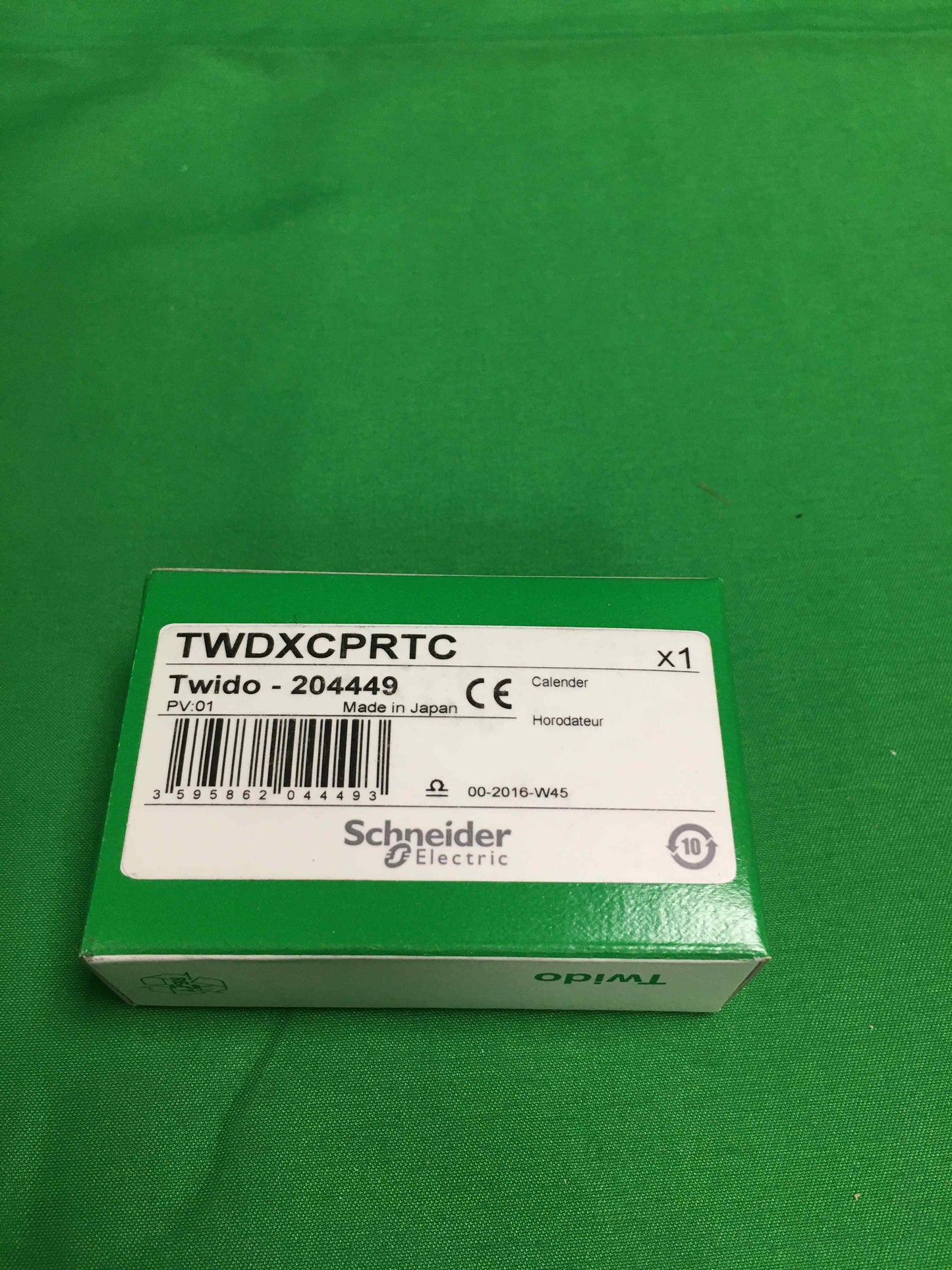 Schneider Electric-TWDXCPRTC/TWDXCPRTC