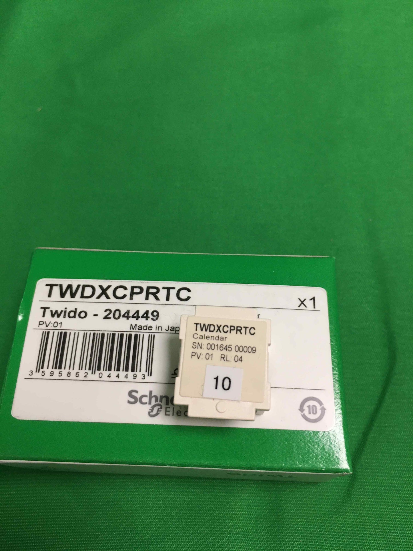 Schneider Electric-TWDXCPRTC/TWDXCPRTC