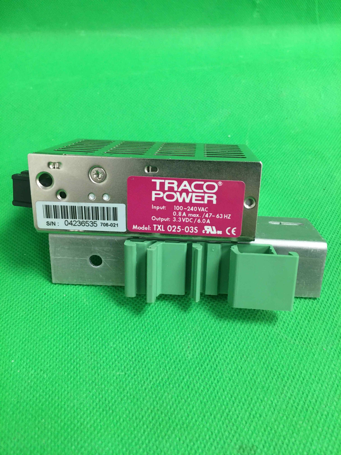 TRACO POWER-TXL 025-03S/TXL02503S