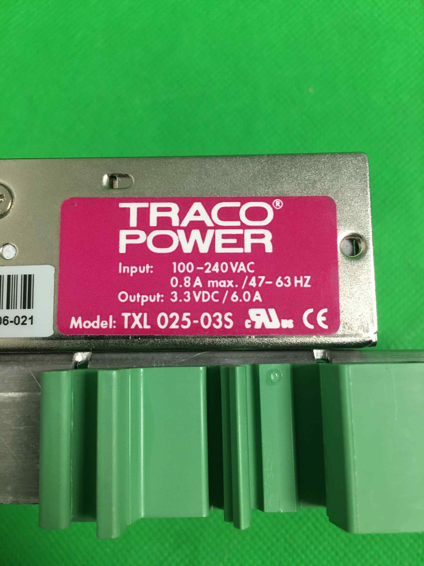 TRACO POWER-TXL 025-03S/TXL02503S