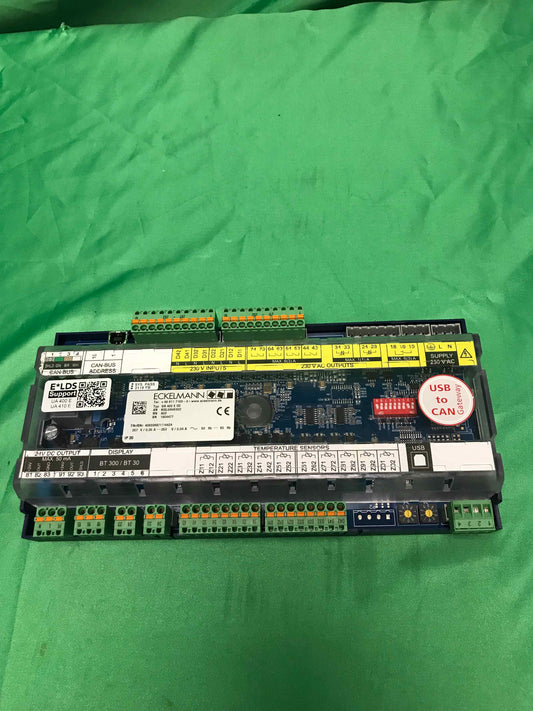 ECKLEMANN-UA 400 E CC/UA400ECC