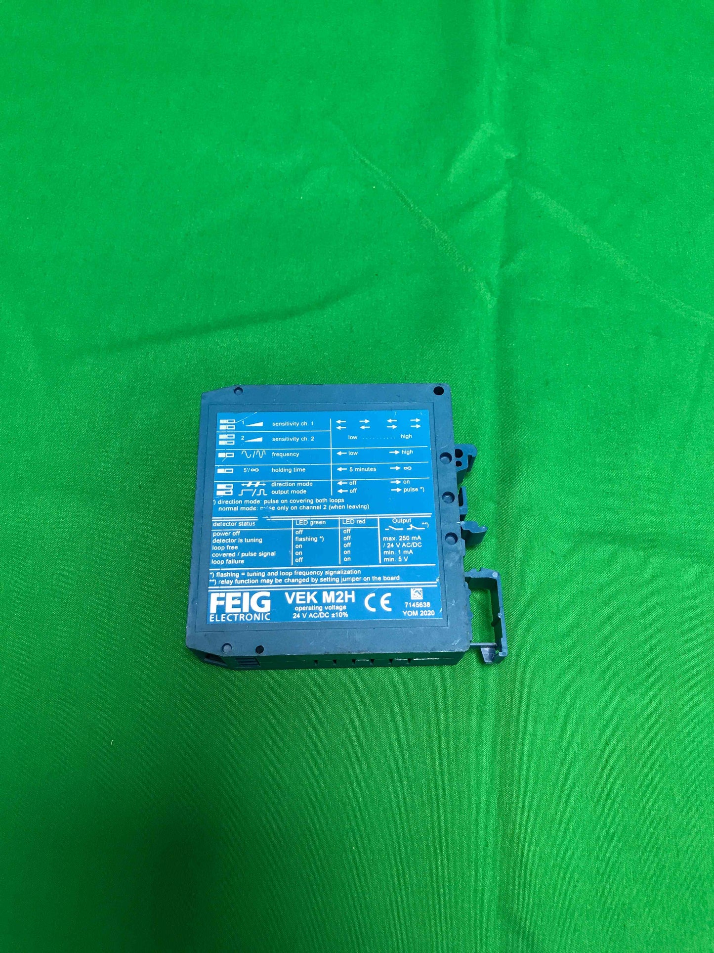 FEIG ELECTRONIC-VEK M2H/VEKM2H