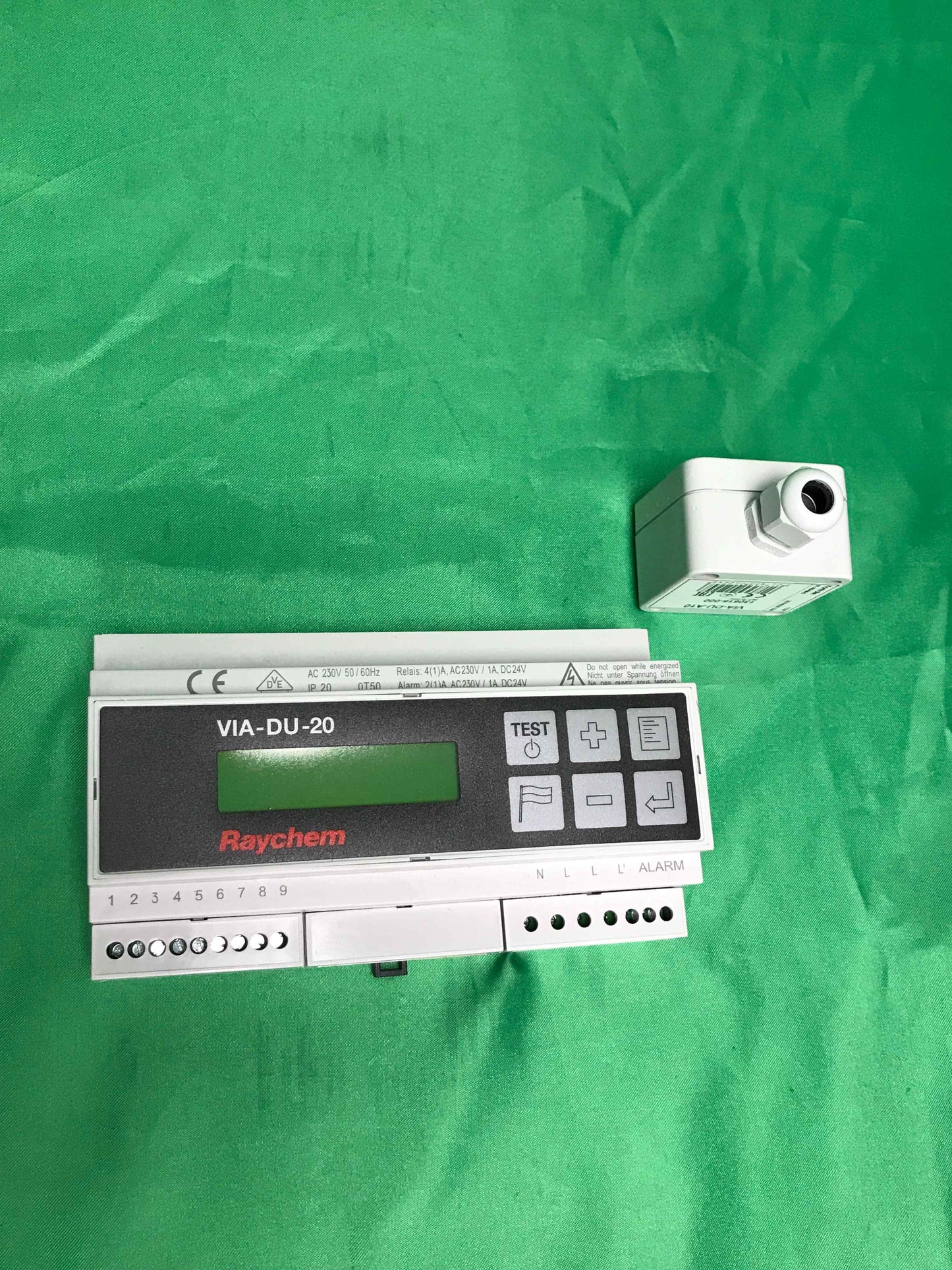 RAYCHEM-VIA-DU-G20/VIADUG20