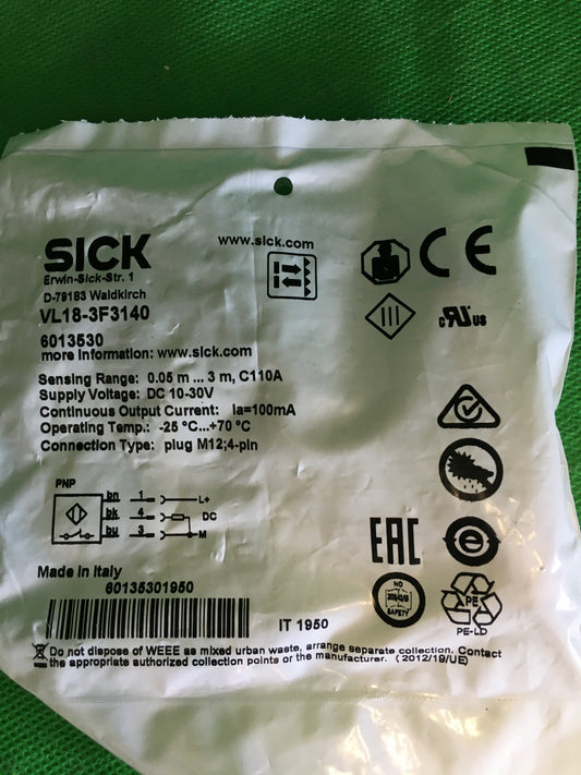SICK-VL18-3F3140/VL183F3140