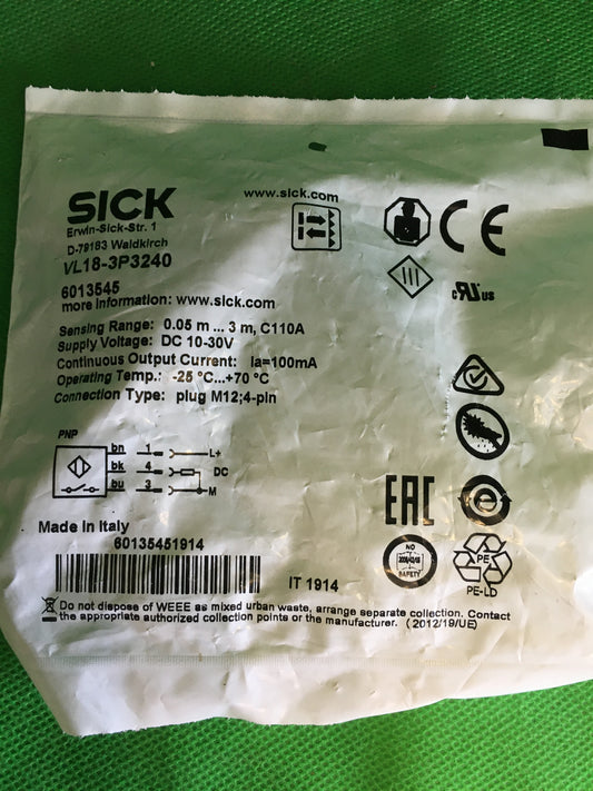SICK-VL18-3P3240/VL183P3240