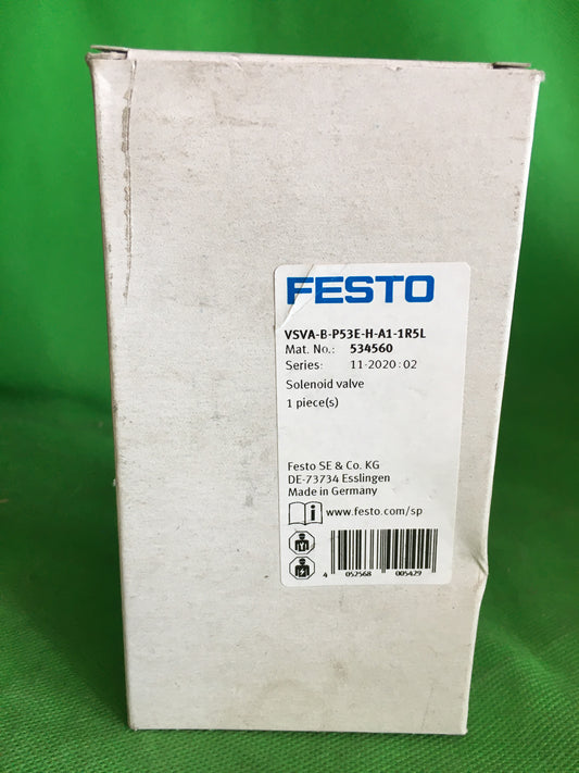 Festo-VSVA-B-P53E-H-A1-1R5L/VSVABP53EHA11R5L