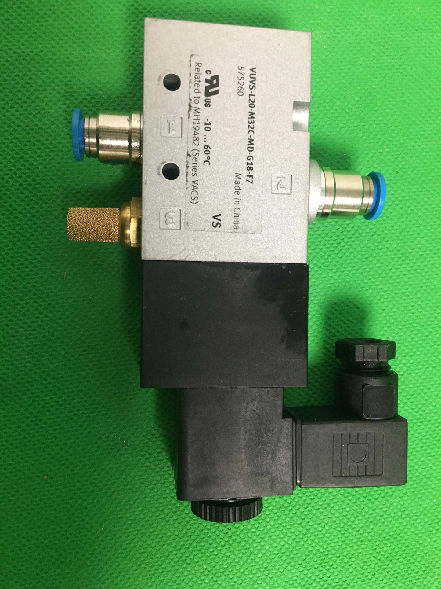 Festo-VUVS-L20-M32C-MD-G18-F7/VUVSL20M32CMDG18F7