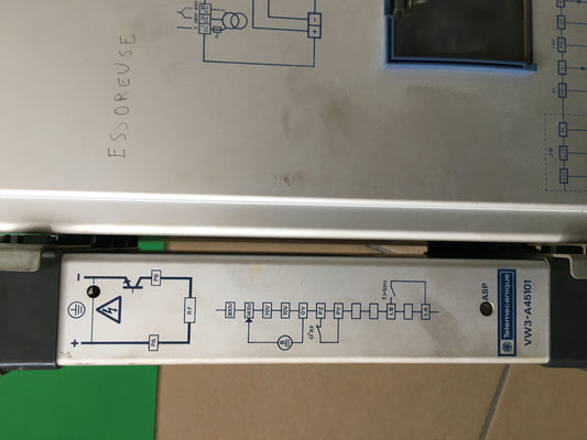 Telemecanique-VW3-A45101/VW3A45101