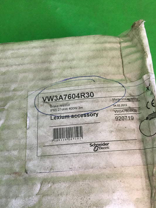 Schneider Electric-VW3A7604R30/VW3A7604R30