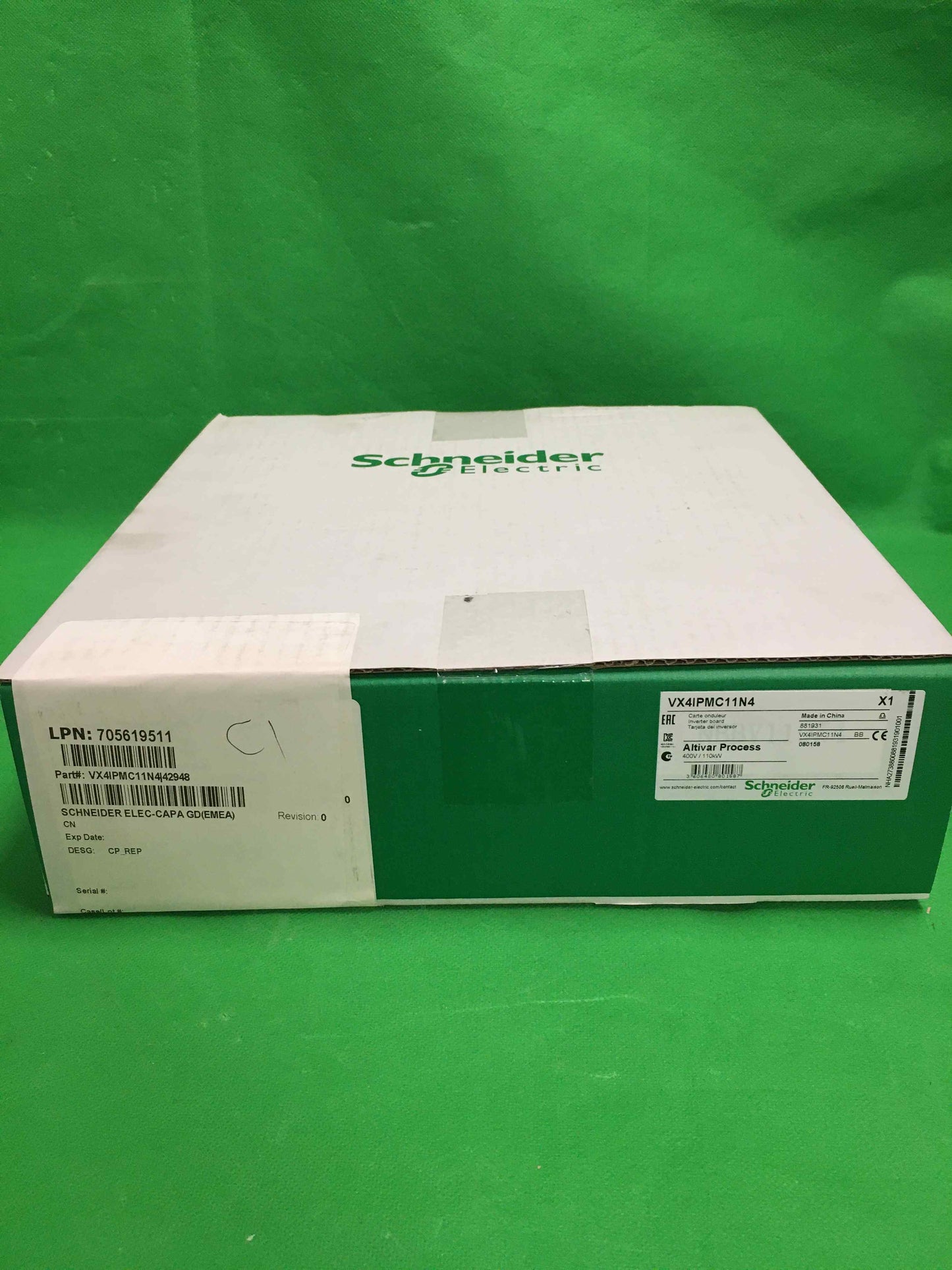 Schneider Electric-VX4IPMC11N4/VX4IPMC11N4