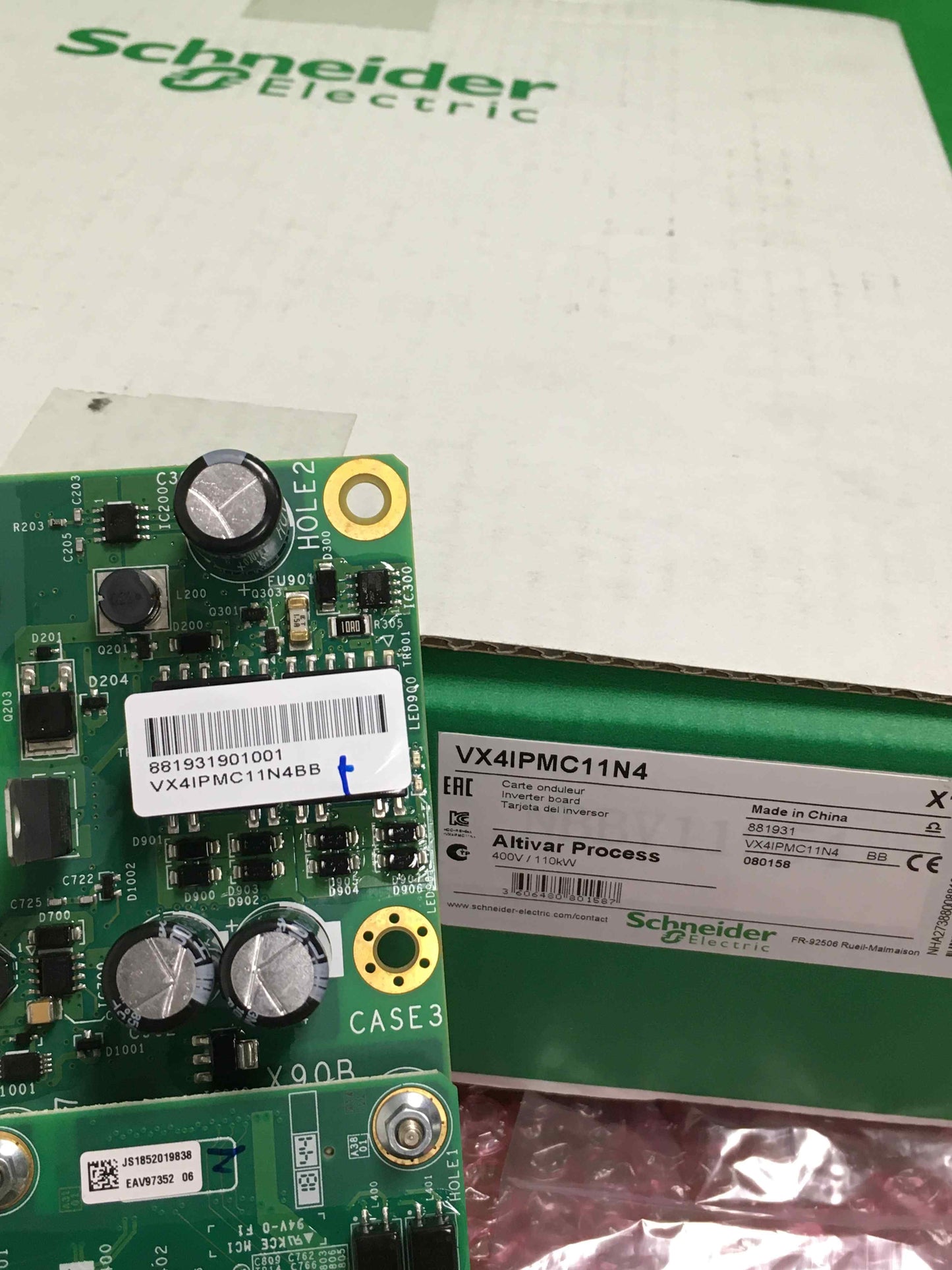 Schneider Electric-VX4IPMC11N4/VX4IPMC11N4