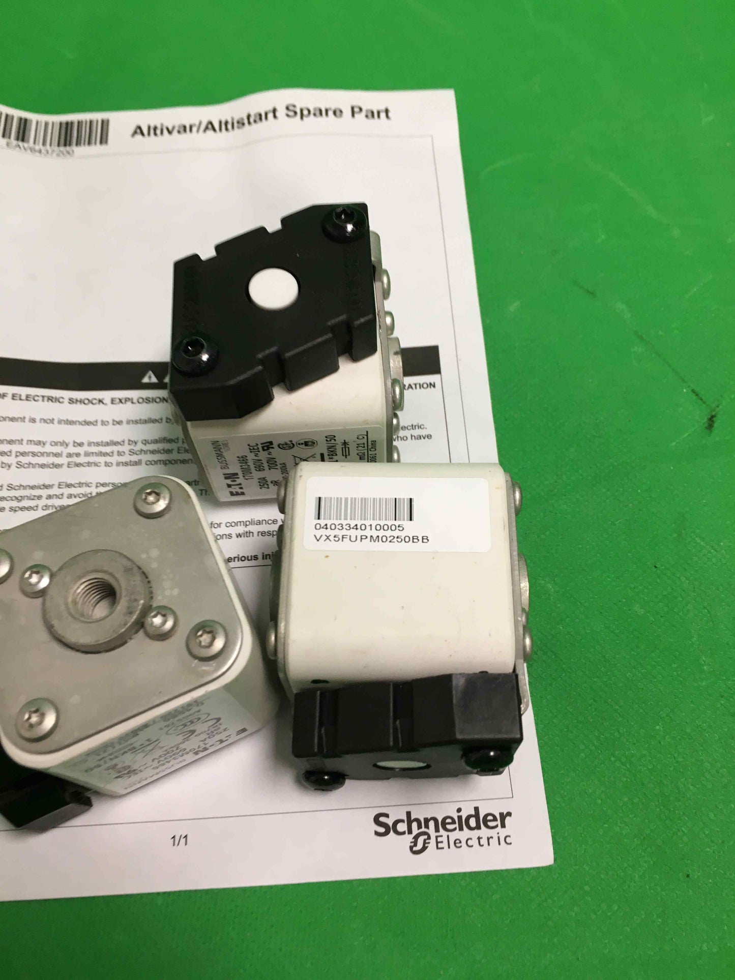 Schneider Electric-VX5FUPM0250/VX5FUPM0250