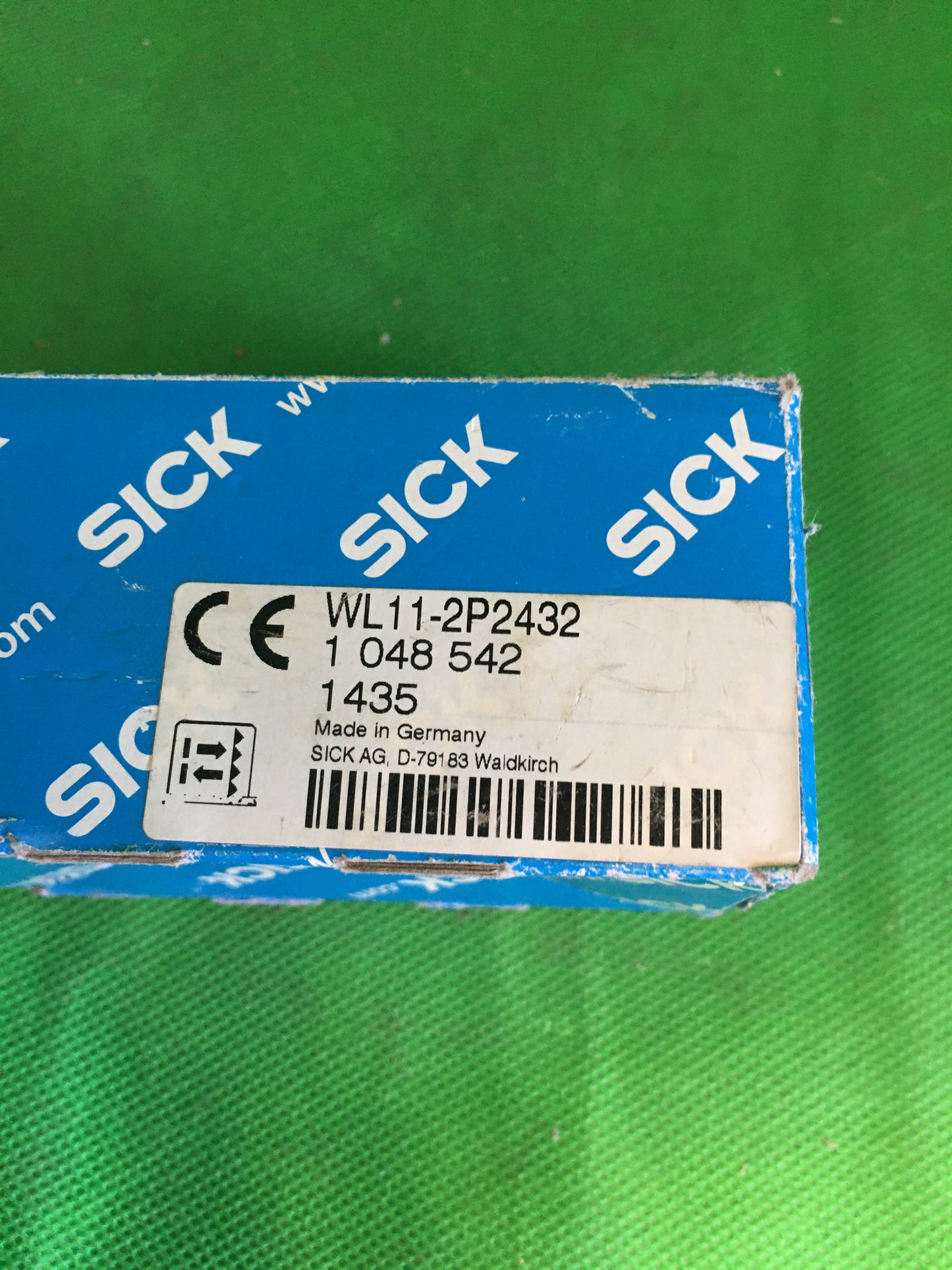 SICK-WL11-2P2432 OpenBox/WL112P2432
