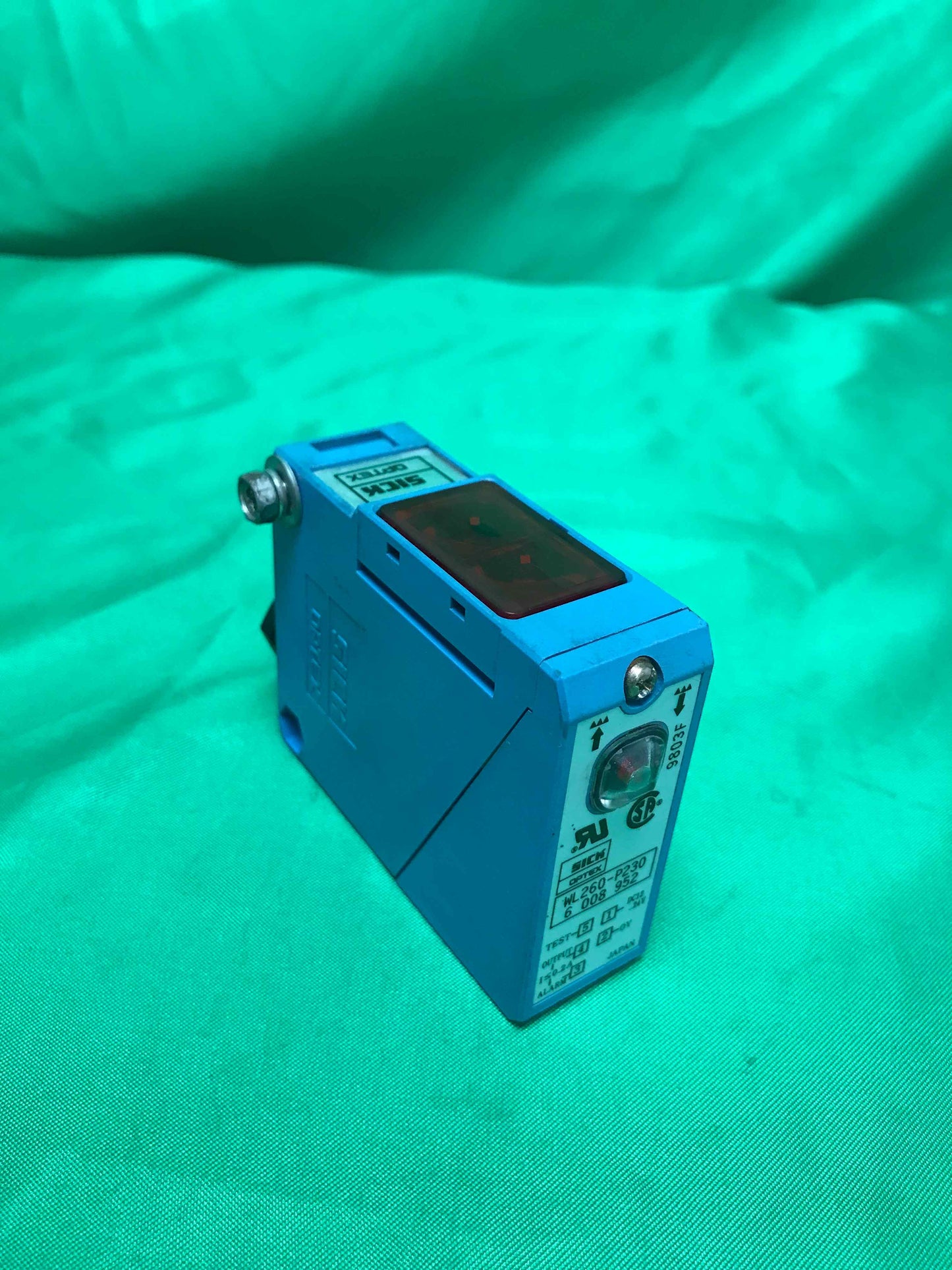 SICK-WL260-P230 6 008 952 9803F/WL260P23060089529803F