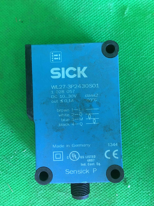 SICK-WL27-3P2430S01/WL273P2430S01