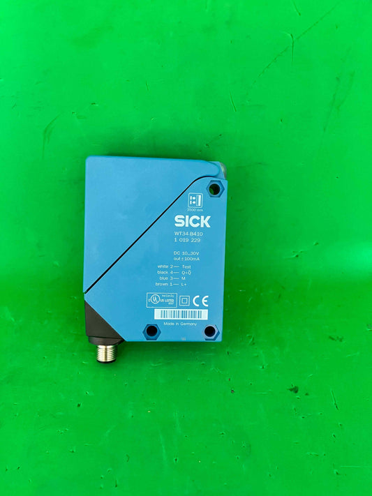 SICK-WT34-B410/WT34B410