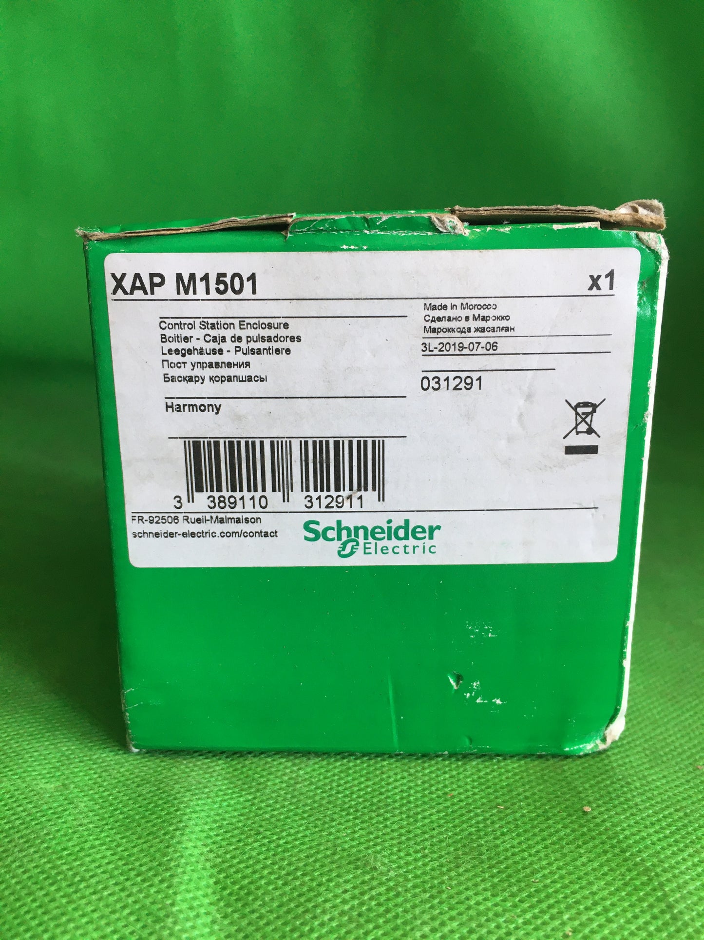 Schneider Electric-XAP M1501/XAPM1501