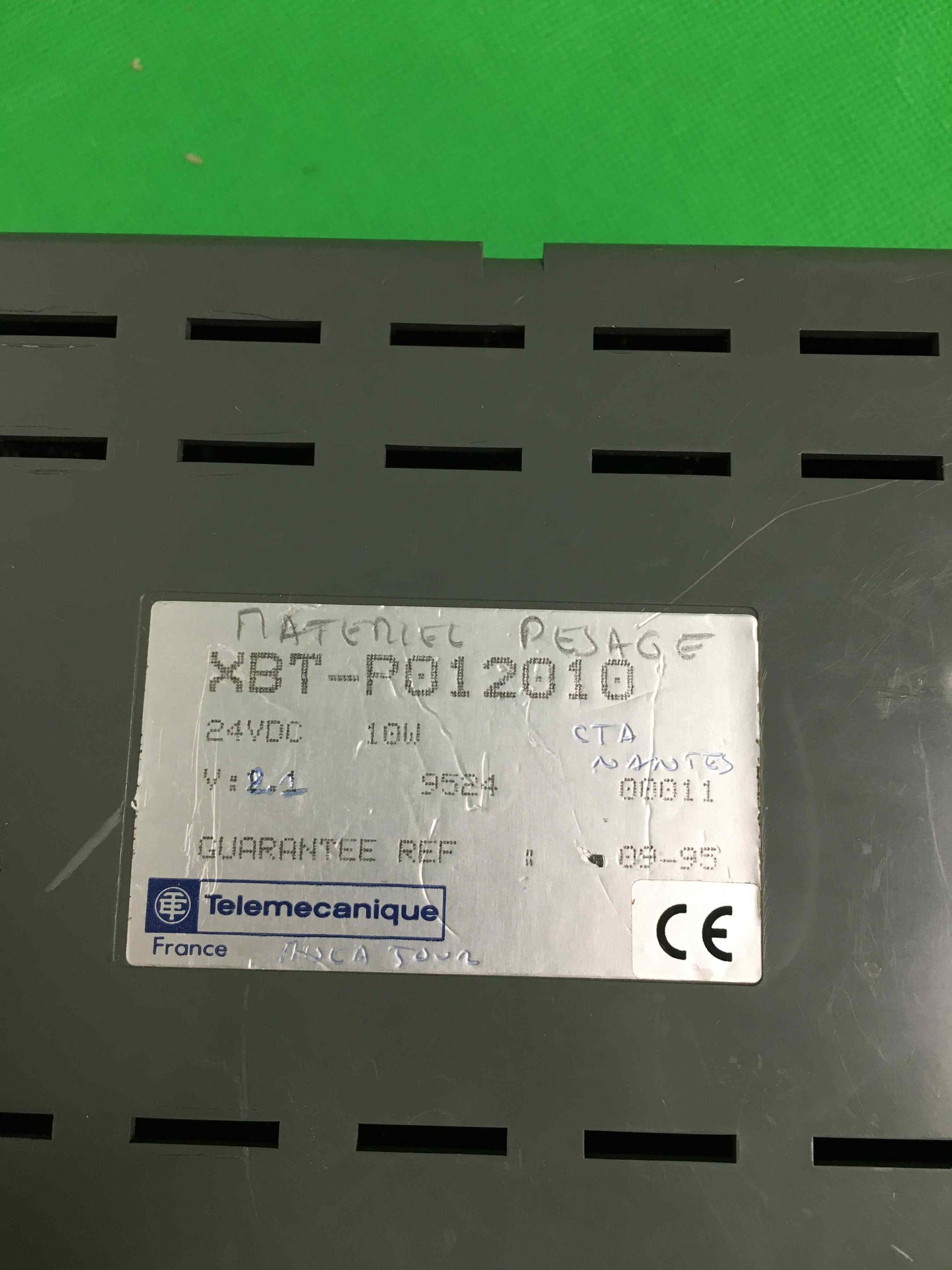 Schneider Electric-XBT-P012010/XBTP012010