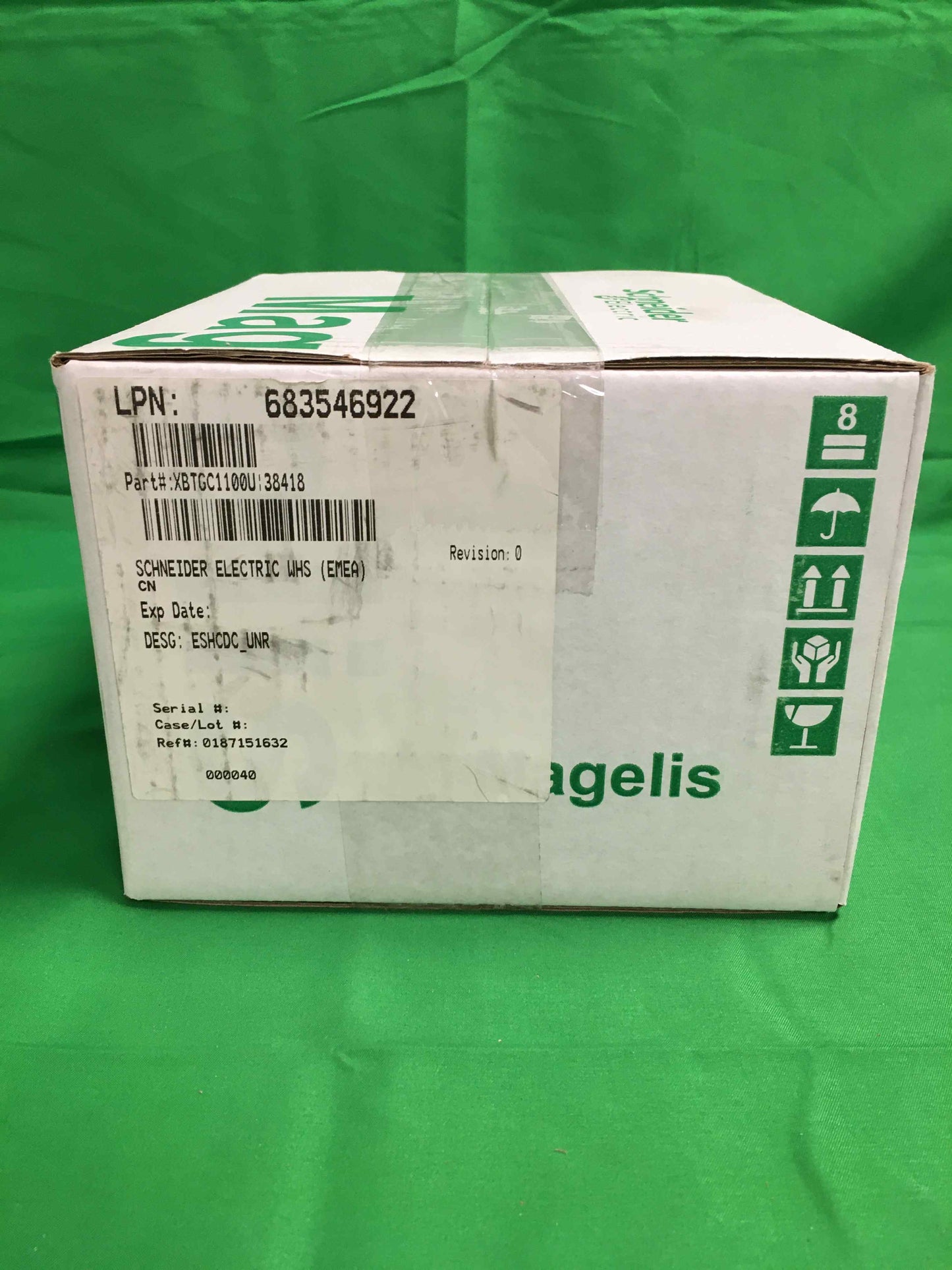 Schneider Electric-XBTGC1100U/XBTGC1100U