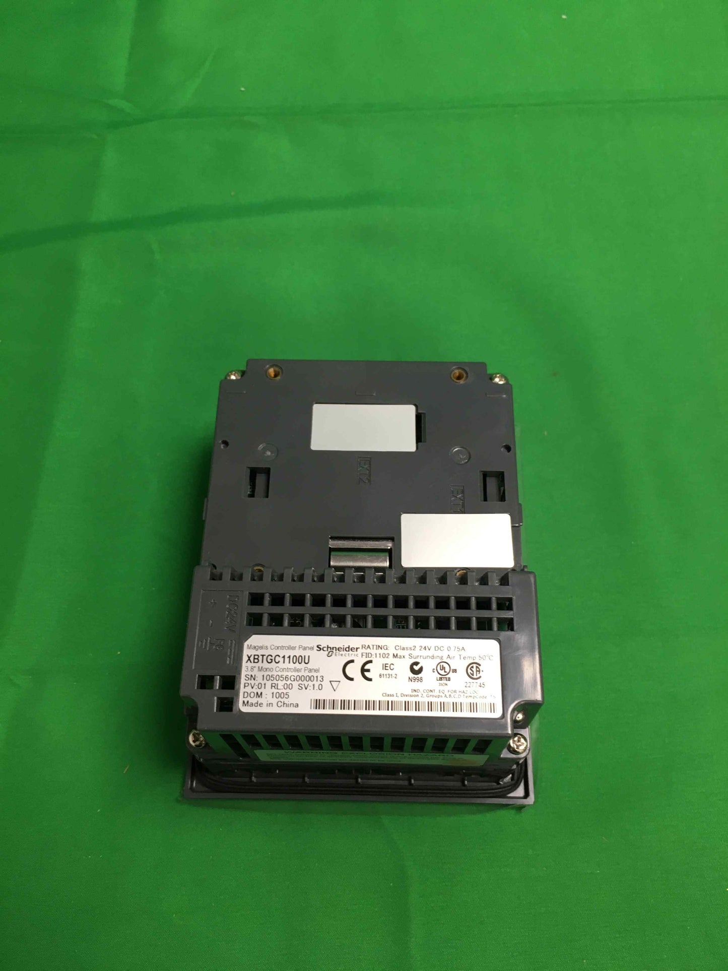 Schneider Electric-XBTGC1100U/XBTGC1100U