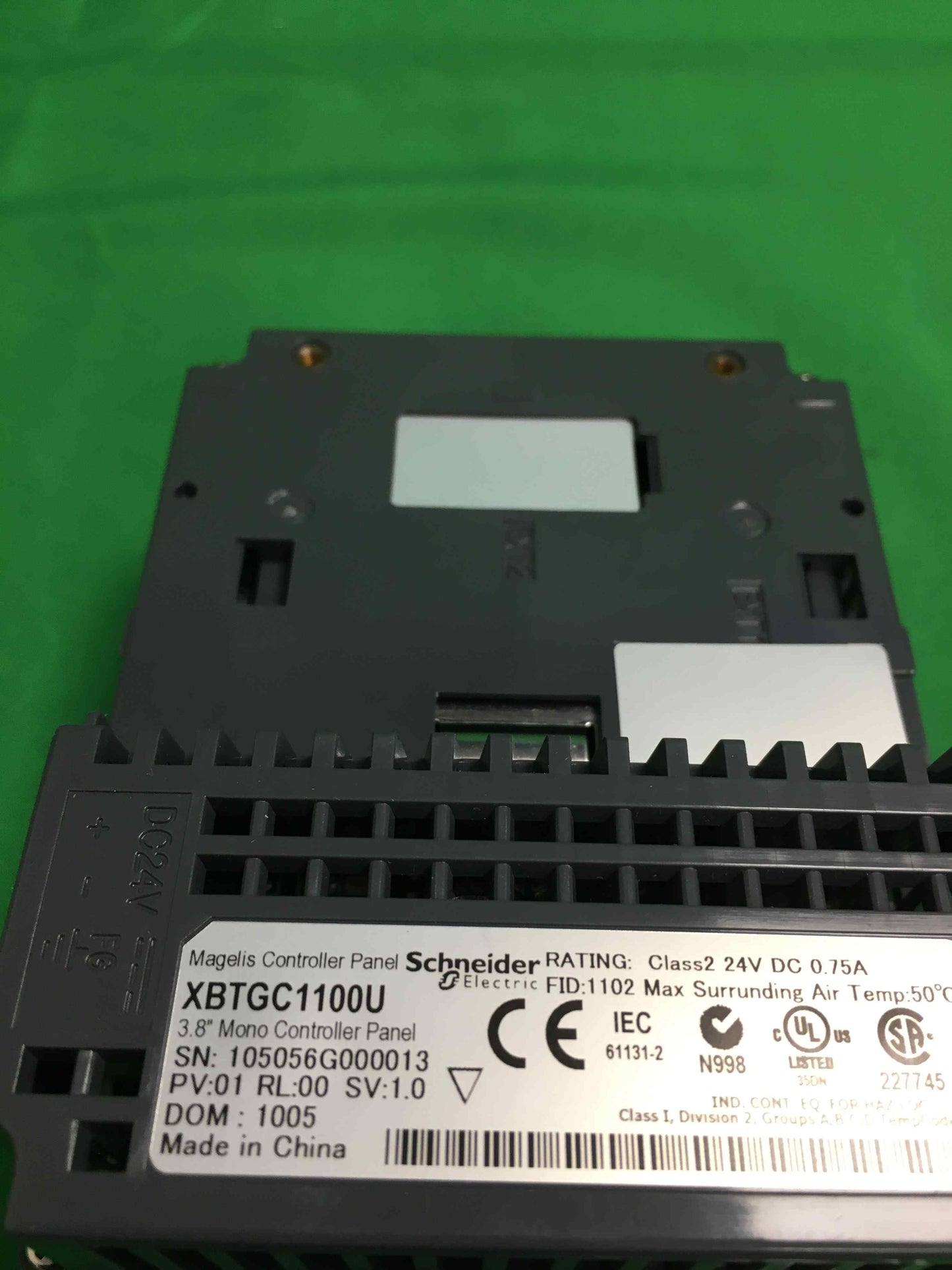 Schneider Electric-XBTGC1100U/XBTGC1100U