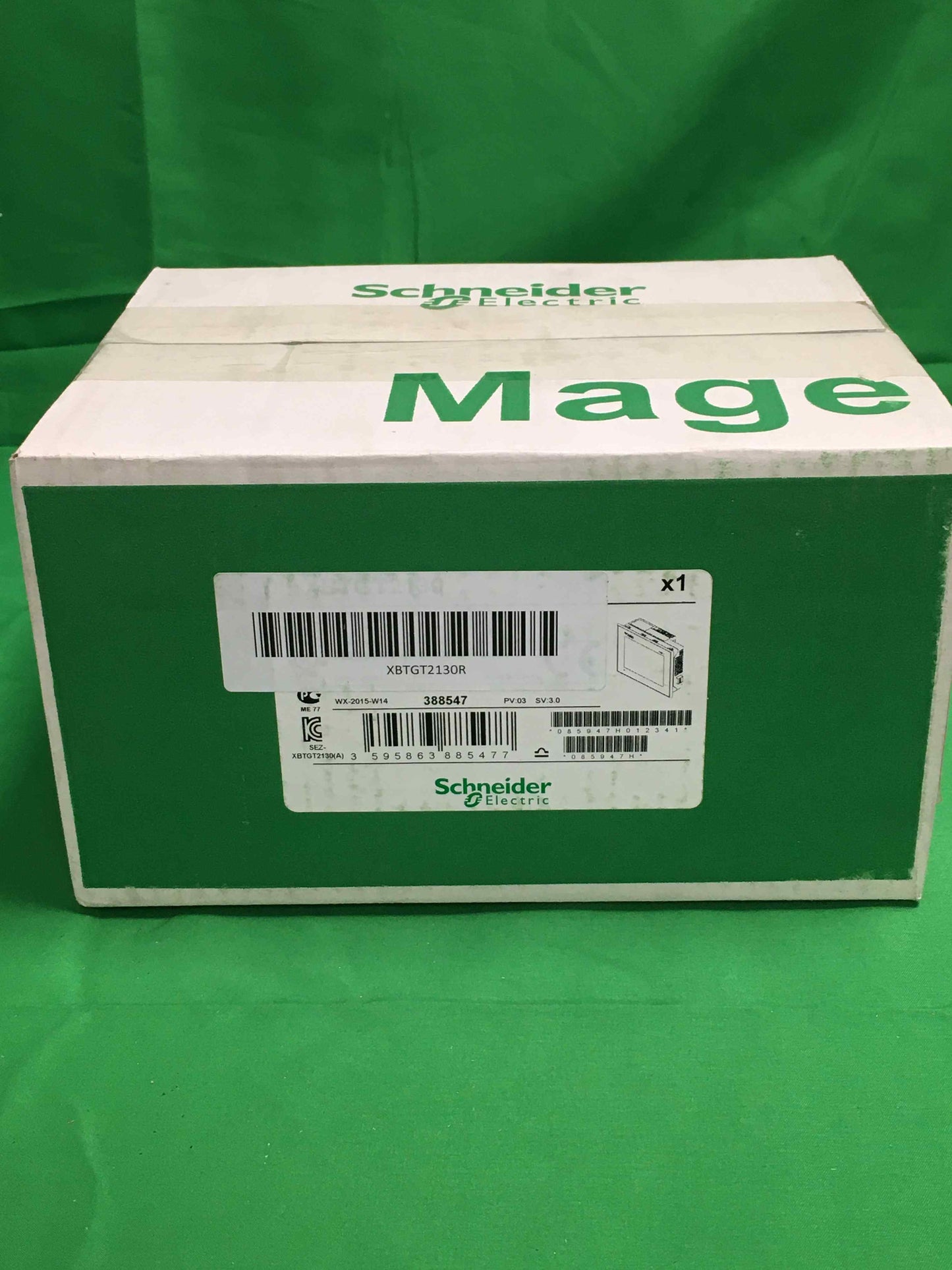 Schneider Electric-XBTGT2130/XBTGT2130