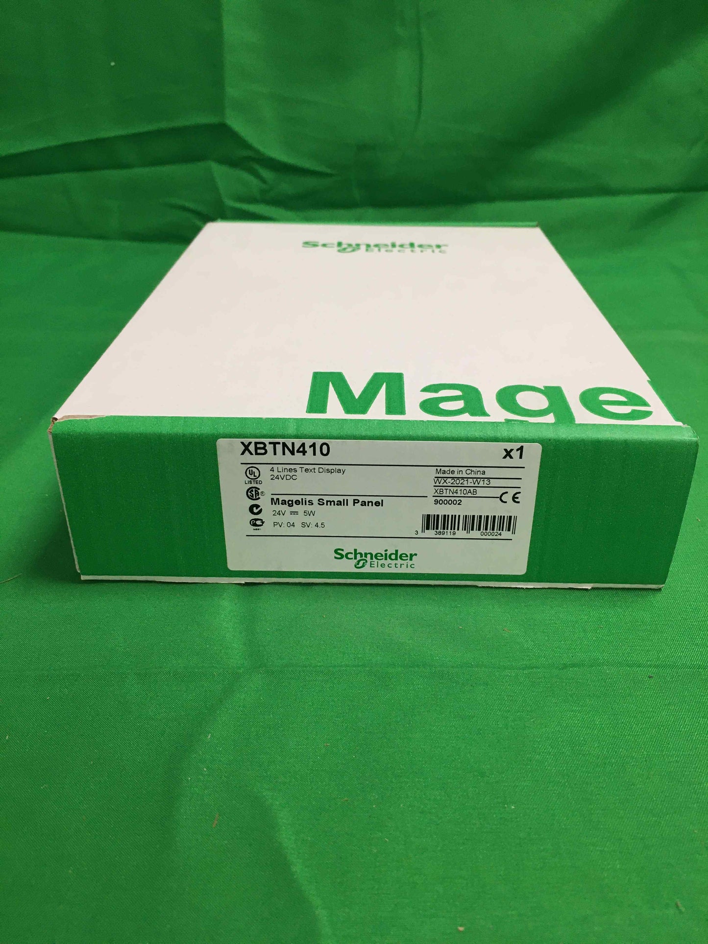 Schneider Electric-XBTN410/XBTN410