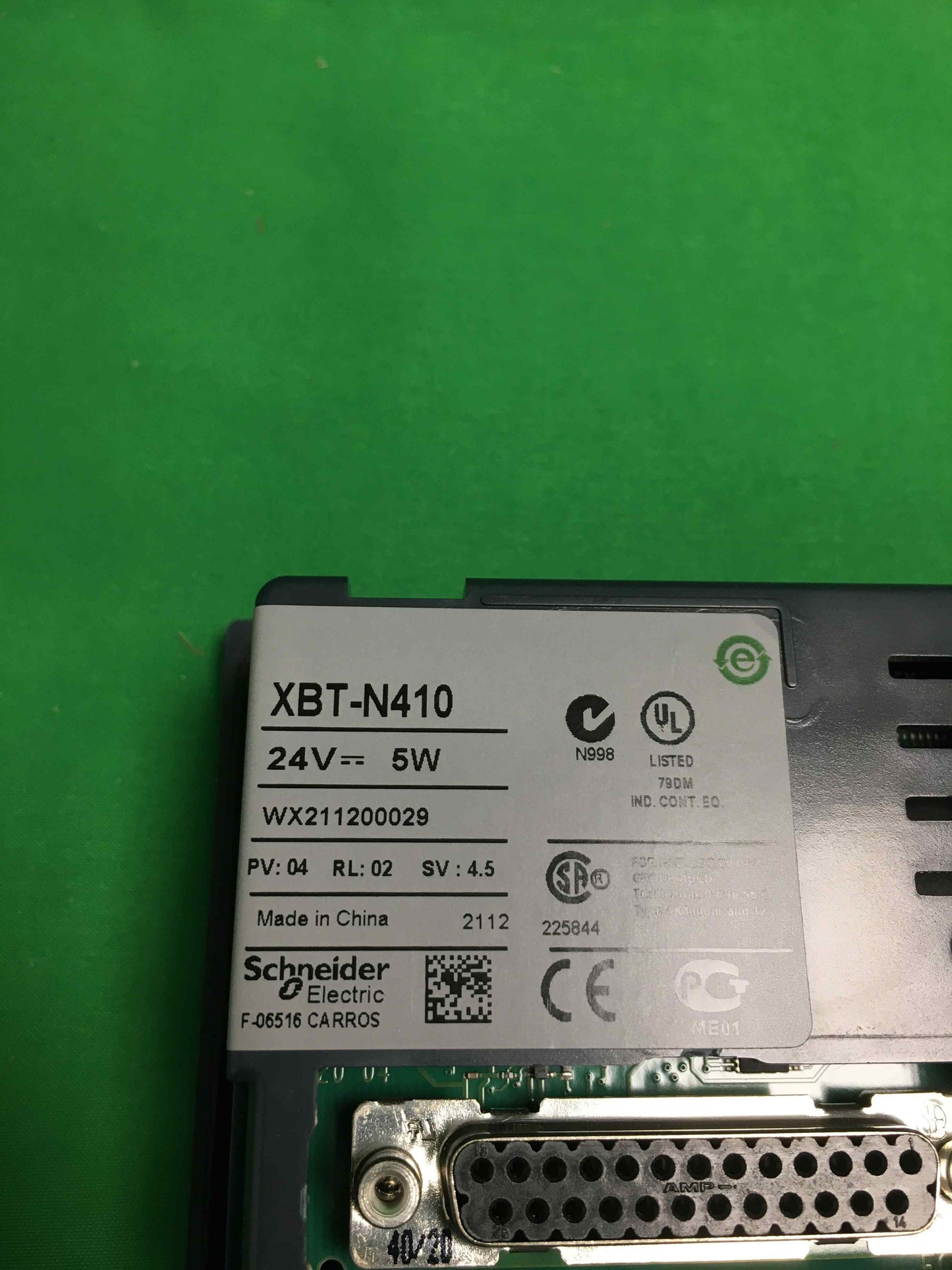 Schneider Electric-XBTN410/XBTN410