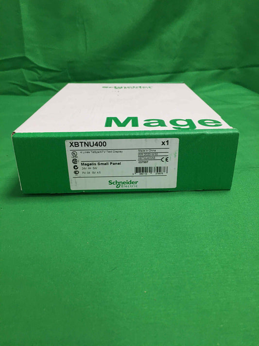 Schneider Electric-XBTNU400/XBTNU400