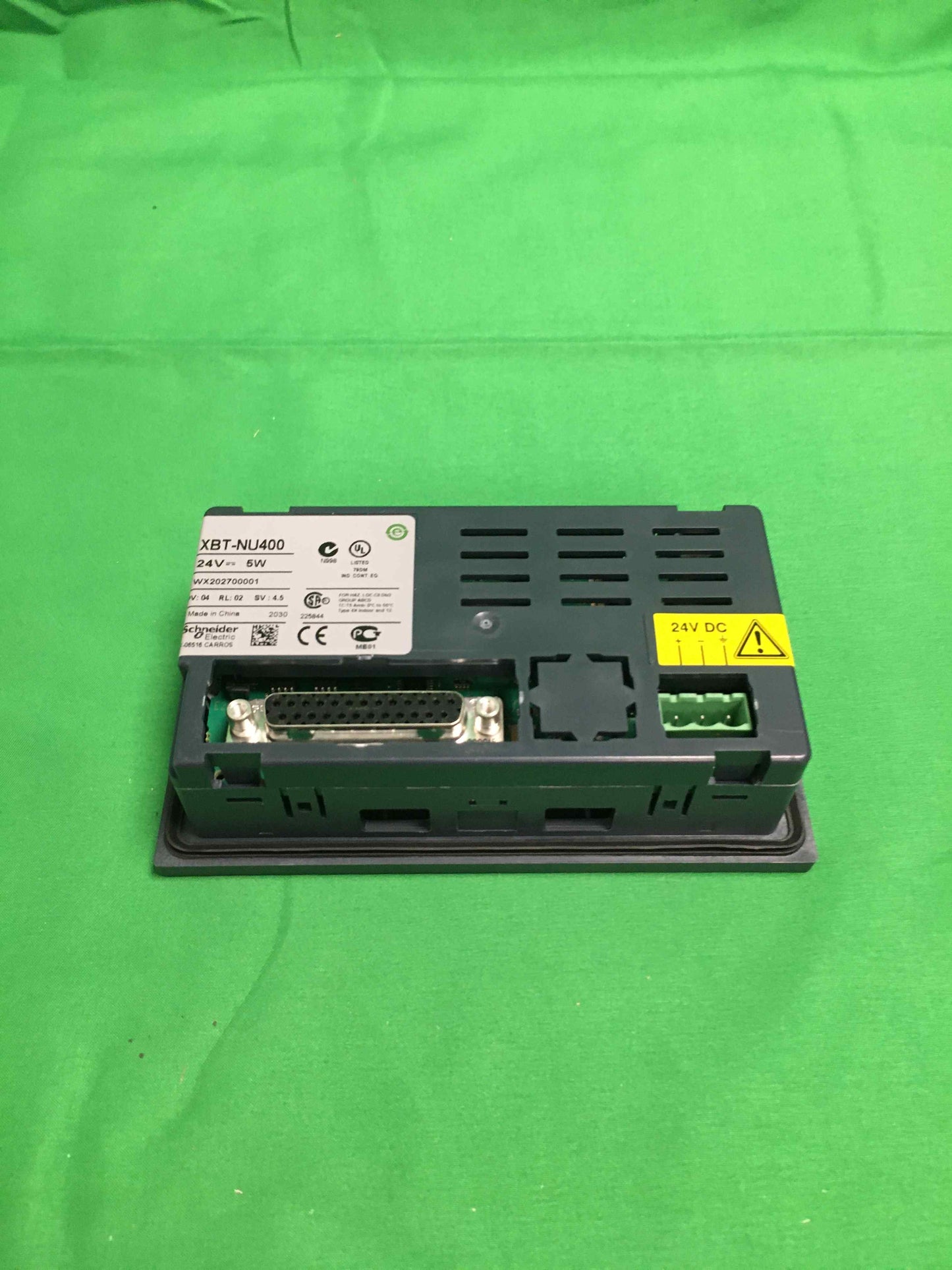 Schneider Electric-XBTNU400/XBTNU400