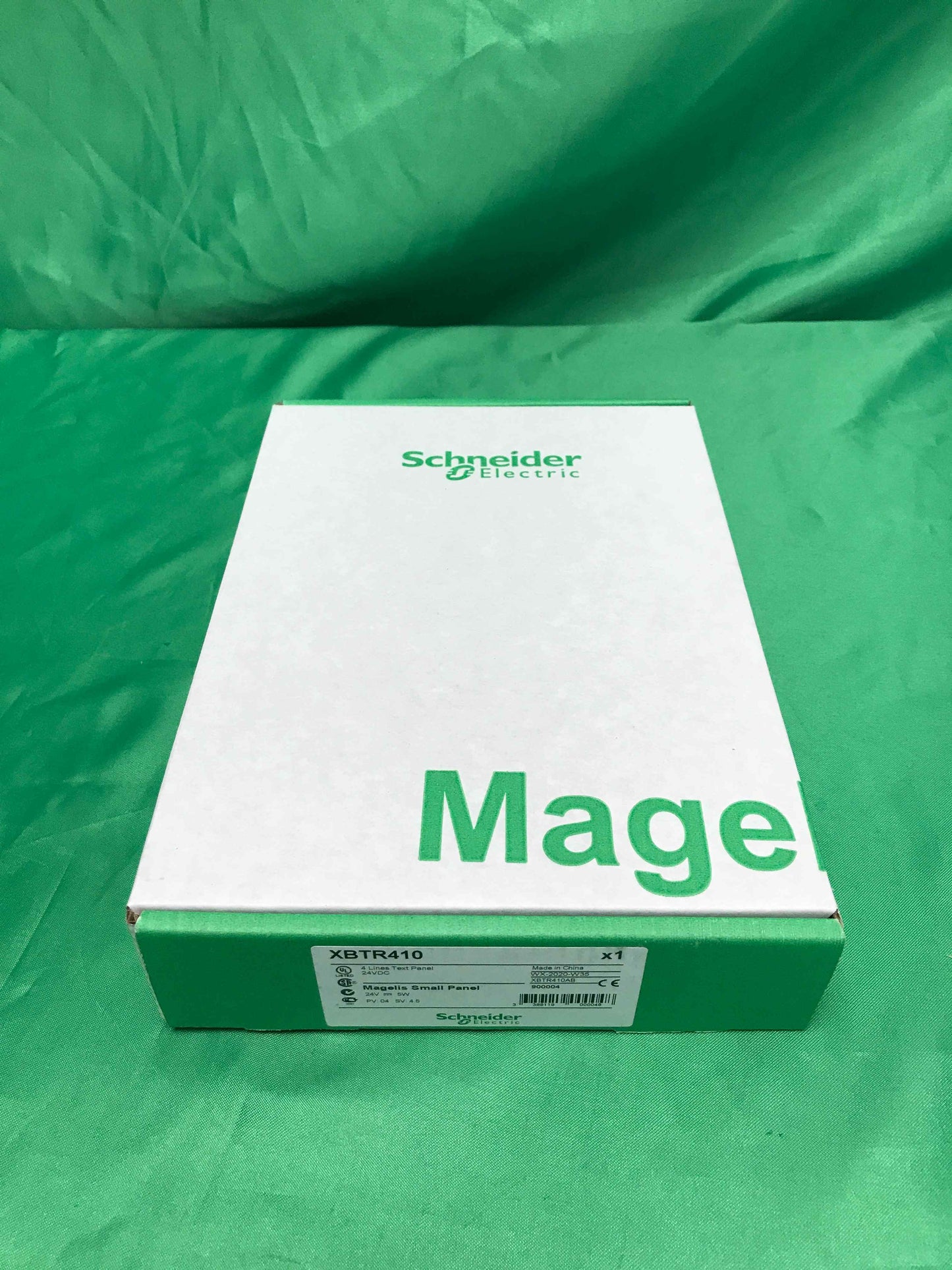 Schneider Electric-XBTR410/XBTR410