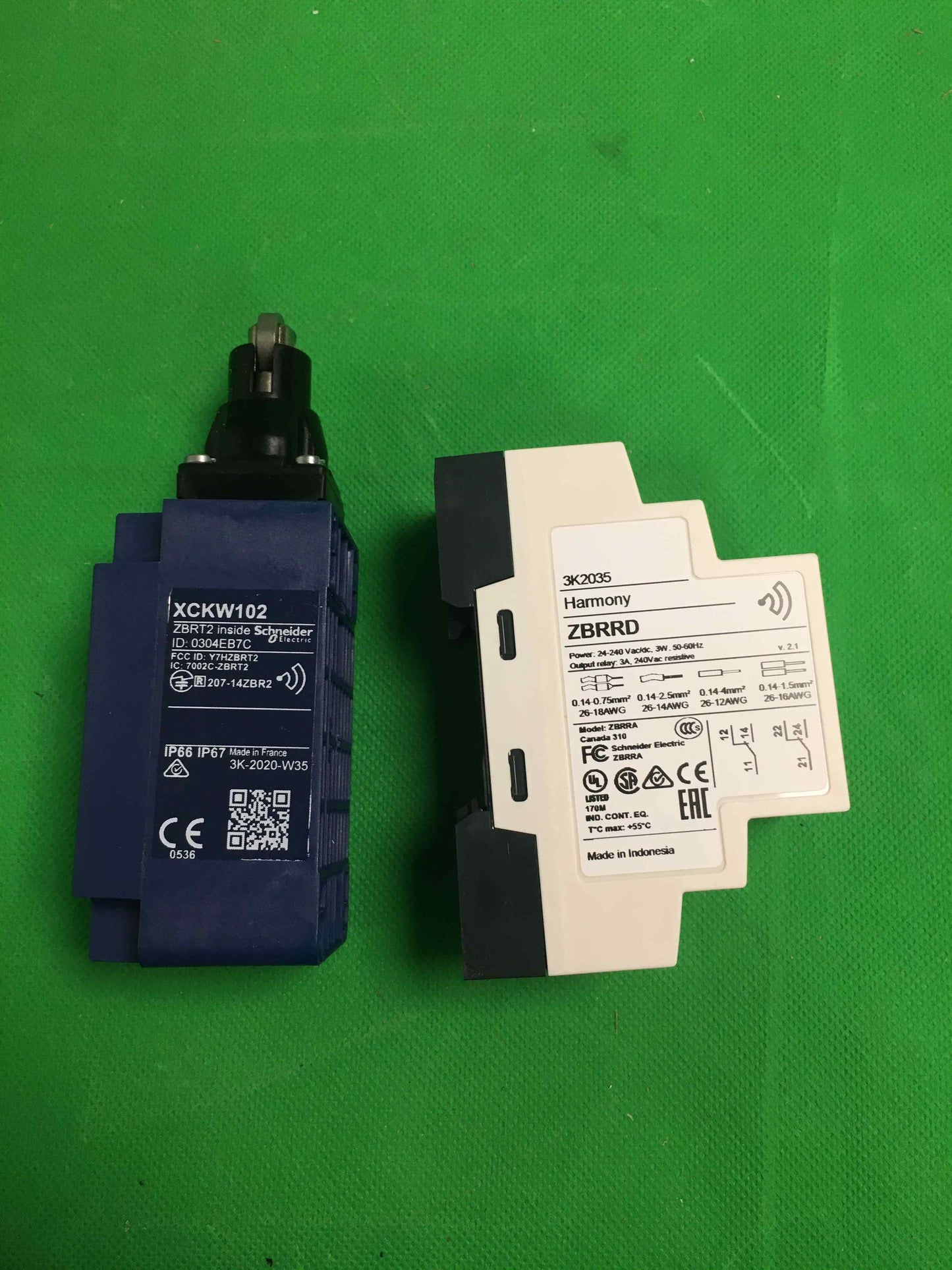 Schneider Electric-XCKWD02/XCKWD02