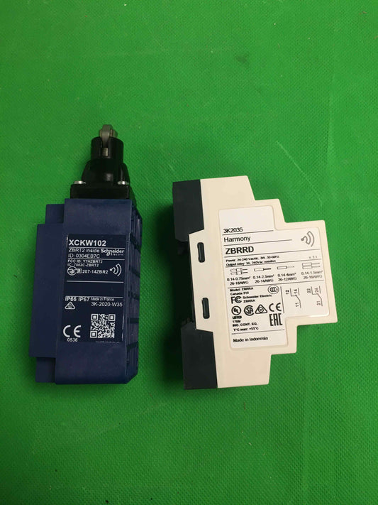 Schneider Electric-XCKWD02/XCKWD02