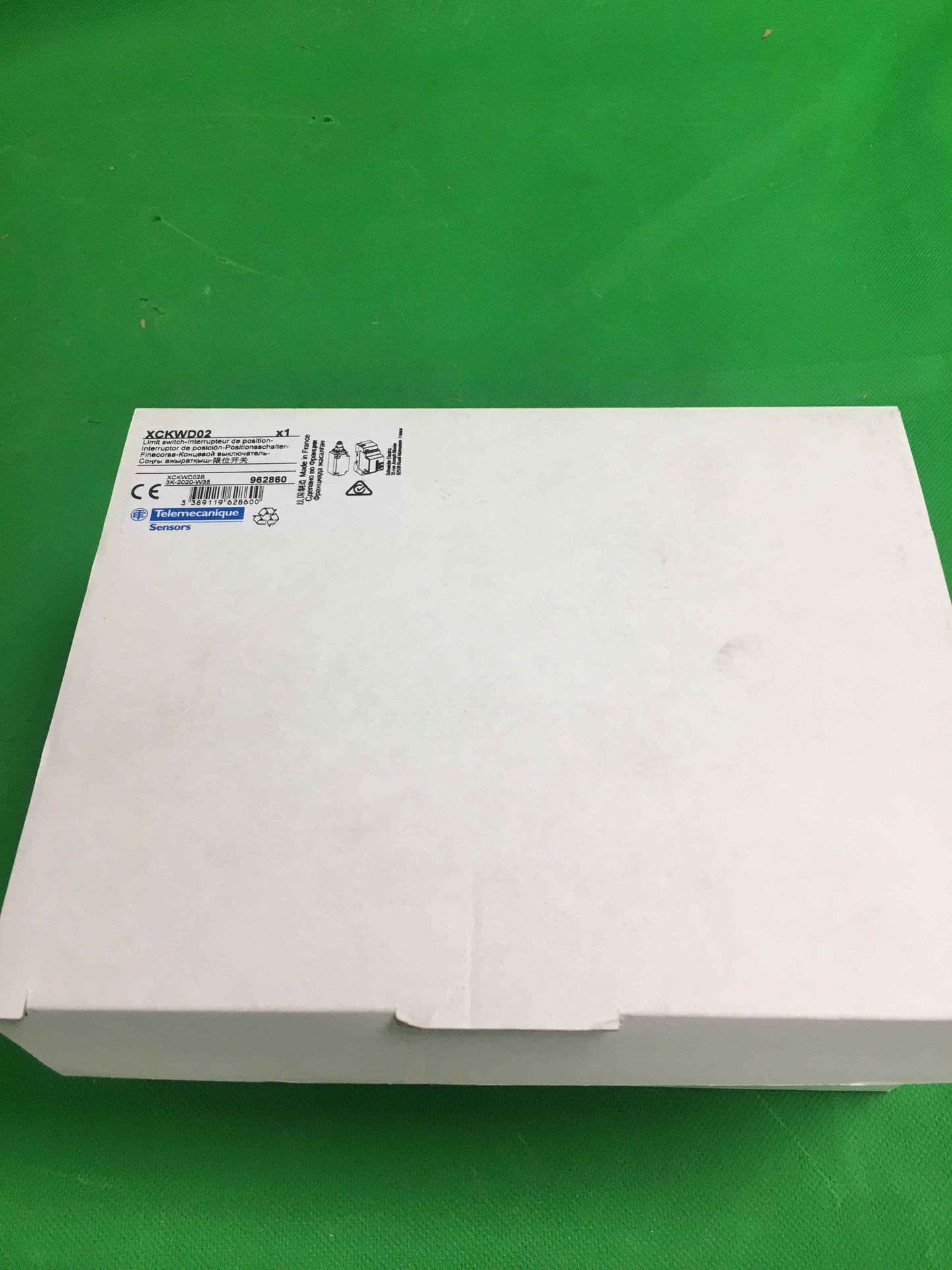 Schneider Electric-XCKWD02/XCKWD02