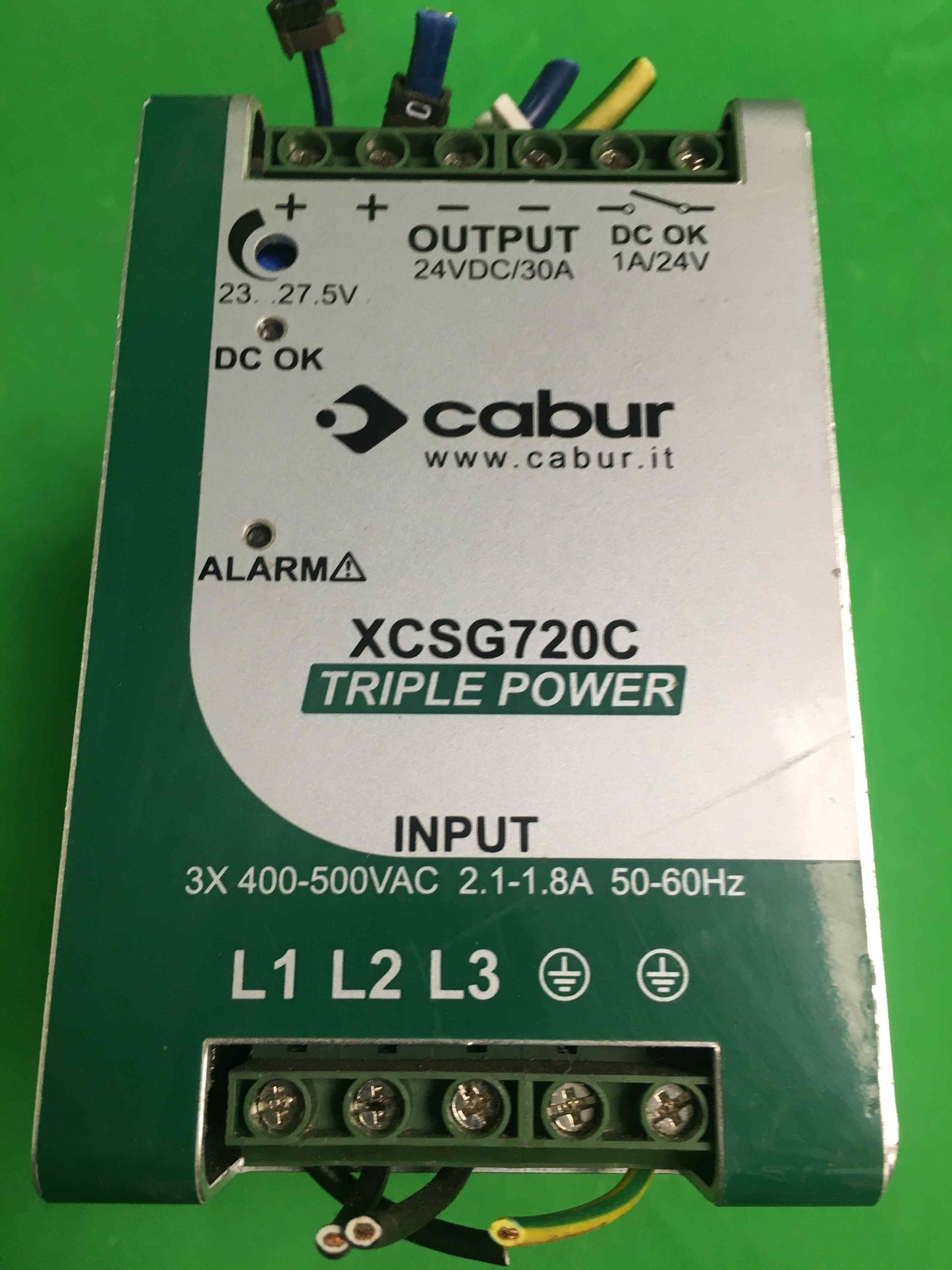 CABUR-XCSG720C/XCSG720C