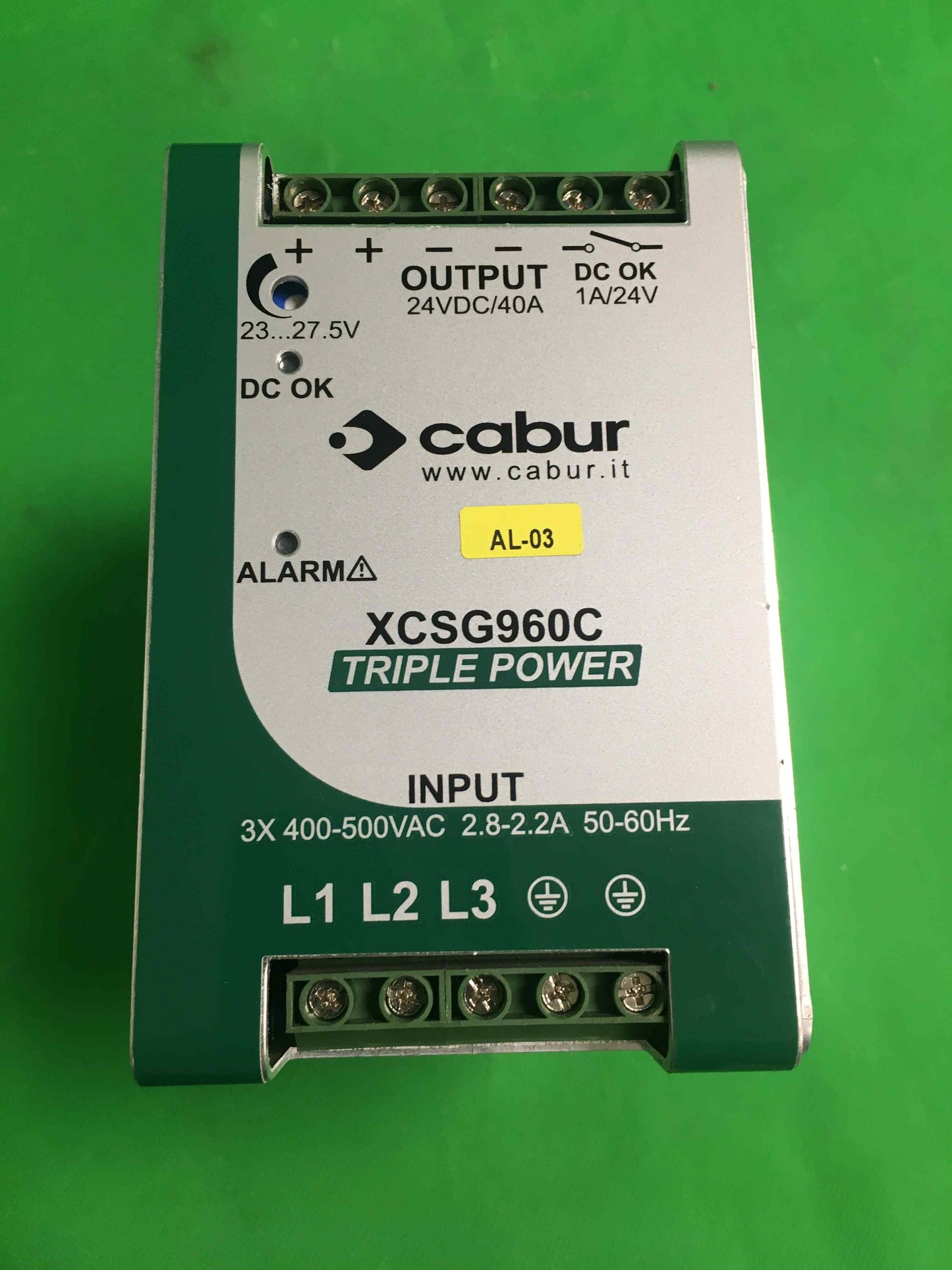 CABUR-XCSG960C/XCSG960C