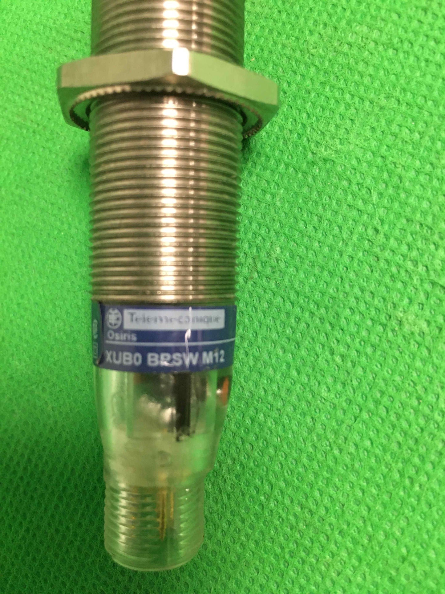 Schneider Electric-XUB0 BPSW M12 USED/XUB0BPSWM12