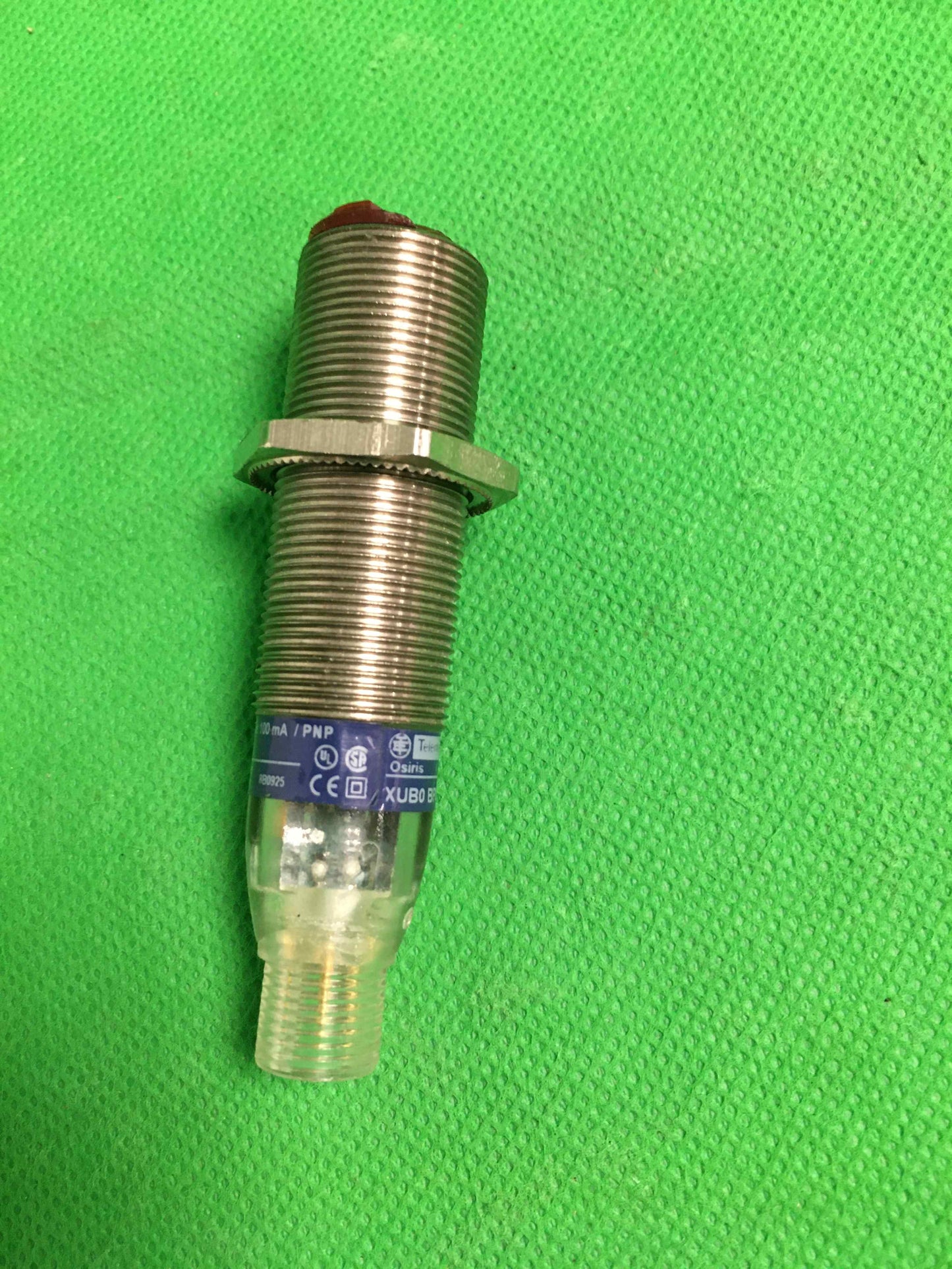 Schneider Electric-XUB0 BPSW M12 USED/XUB0BPSWM12