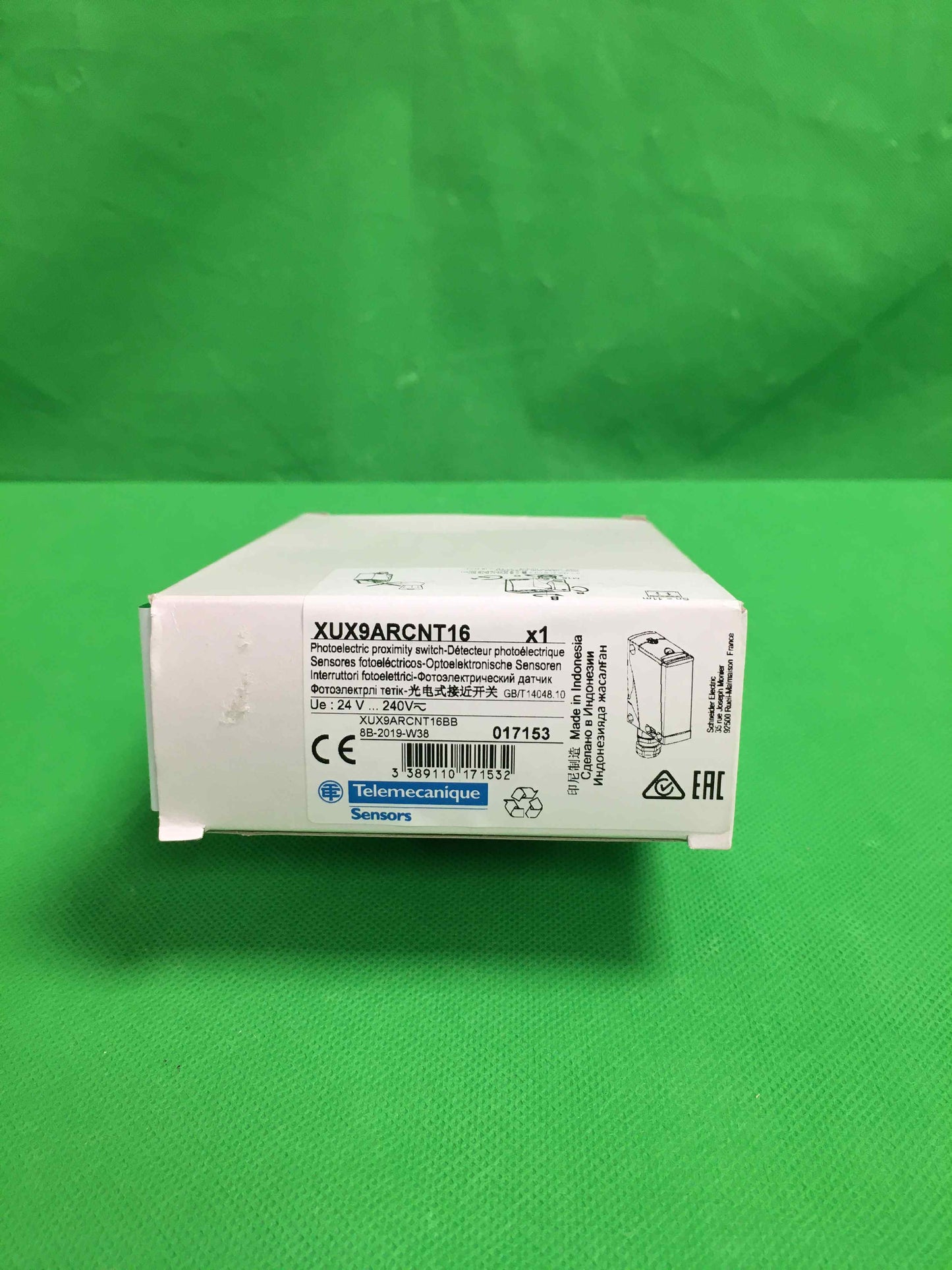 Schneider Electric-XUX9ARCNT16/XUX9ARCNT16