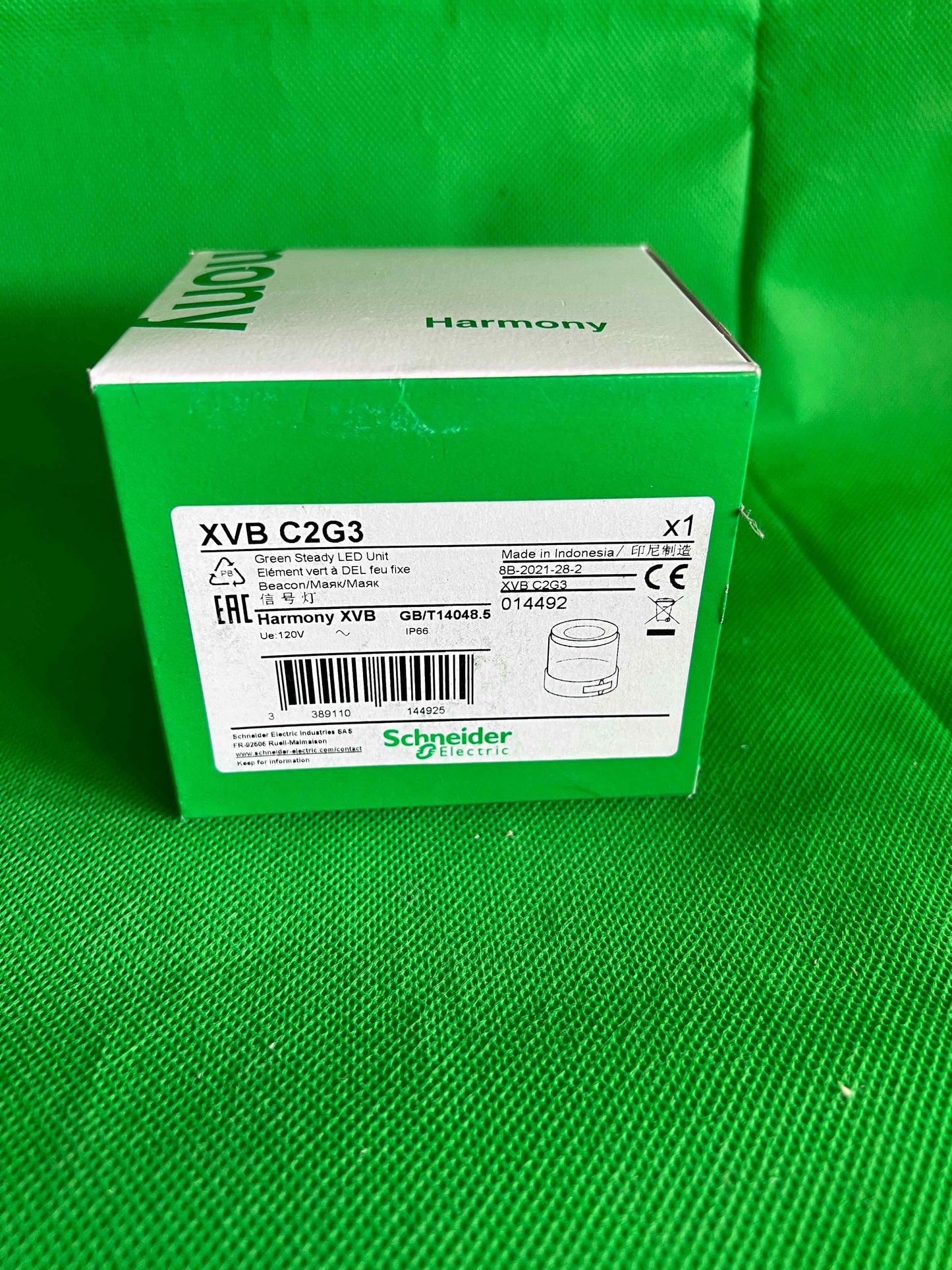 Schneider Electric-XVB C2G3/XVBC2G3