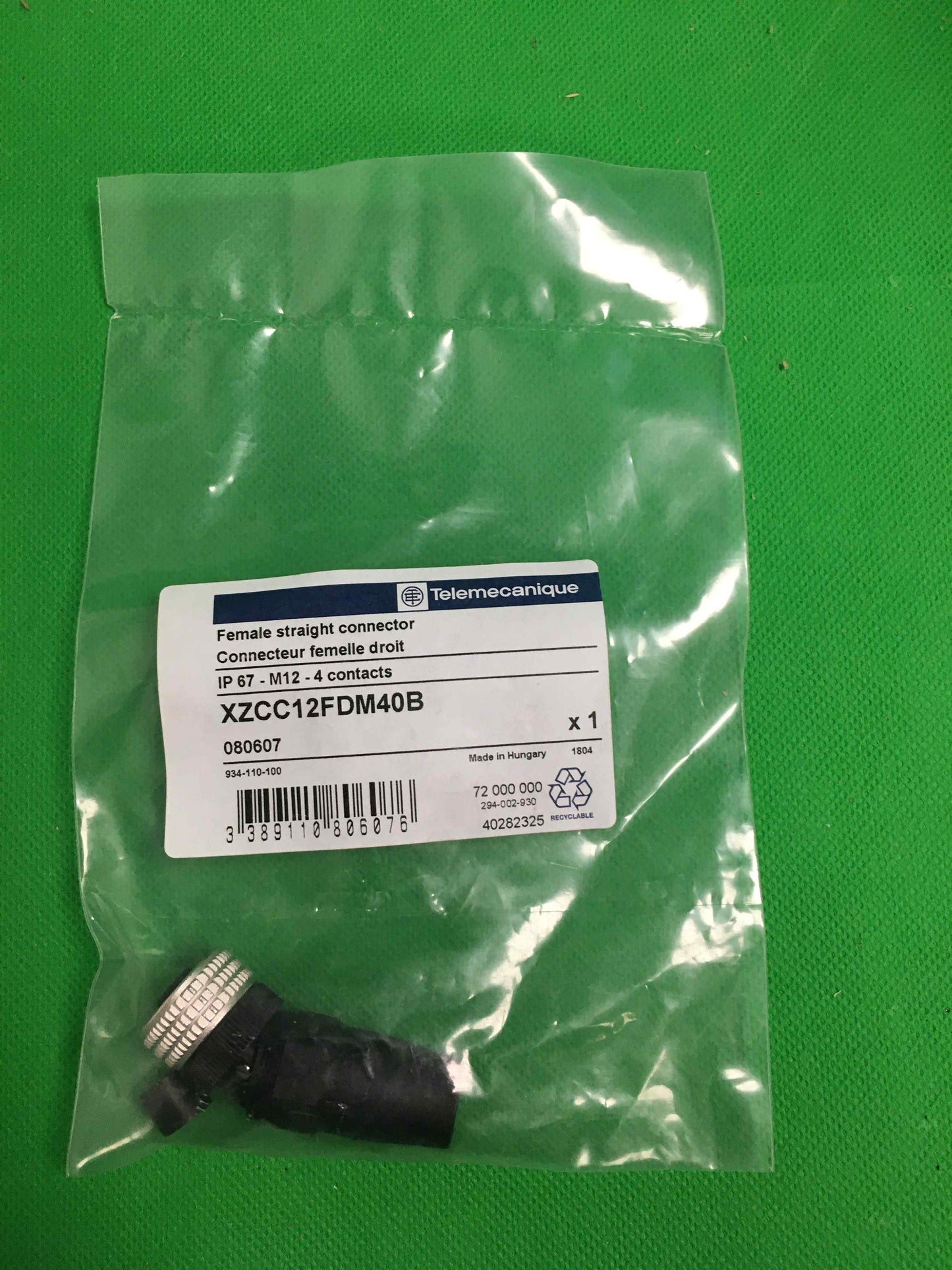 Schneider Electric-XZCC12FDM40B/XZCC12FDM40B