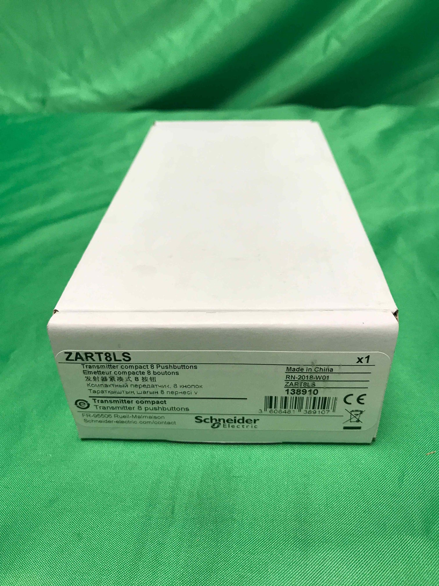 Schneider Electric-ZART8LS/ZART8LS