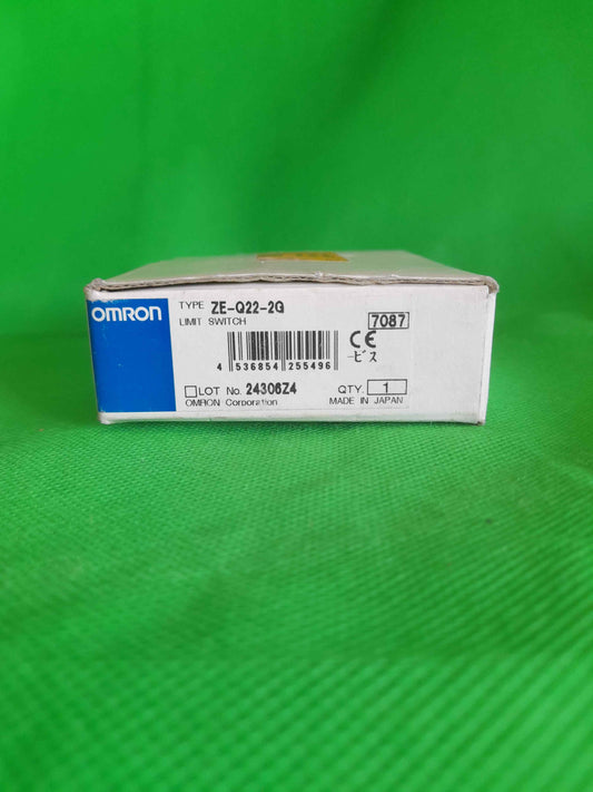 Omron-ZE-Q22-2G/ZEQ222G