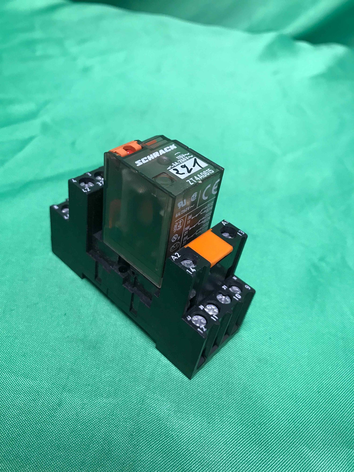 SCHRACK-ZT4A0615/ZT4A0615