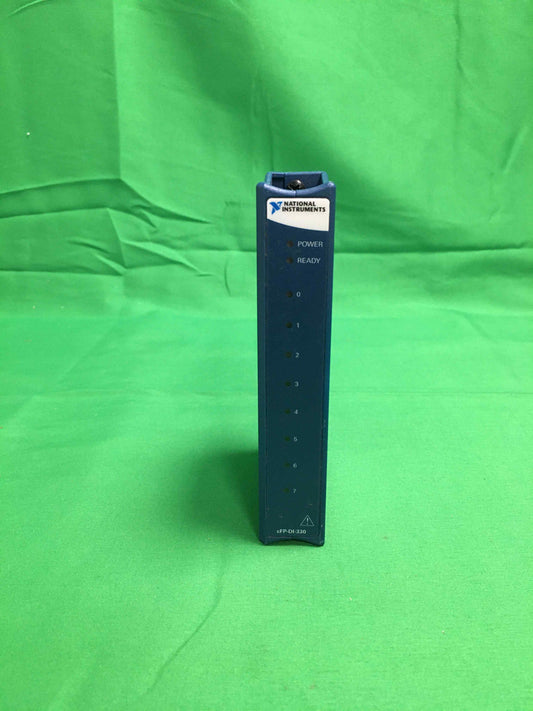 NATIONAL INSTRUMENTS-cFP-DI-330/cFPDI330