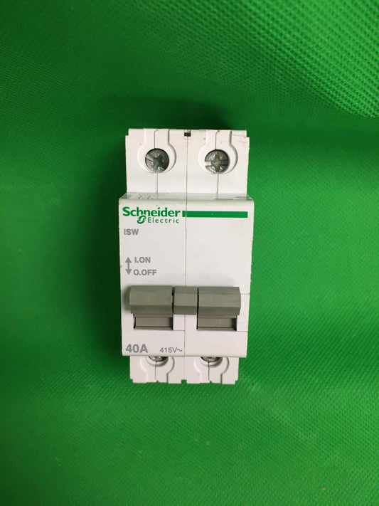 Schneider Electric-isw 40A/isw40A